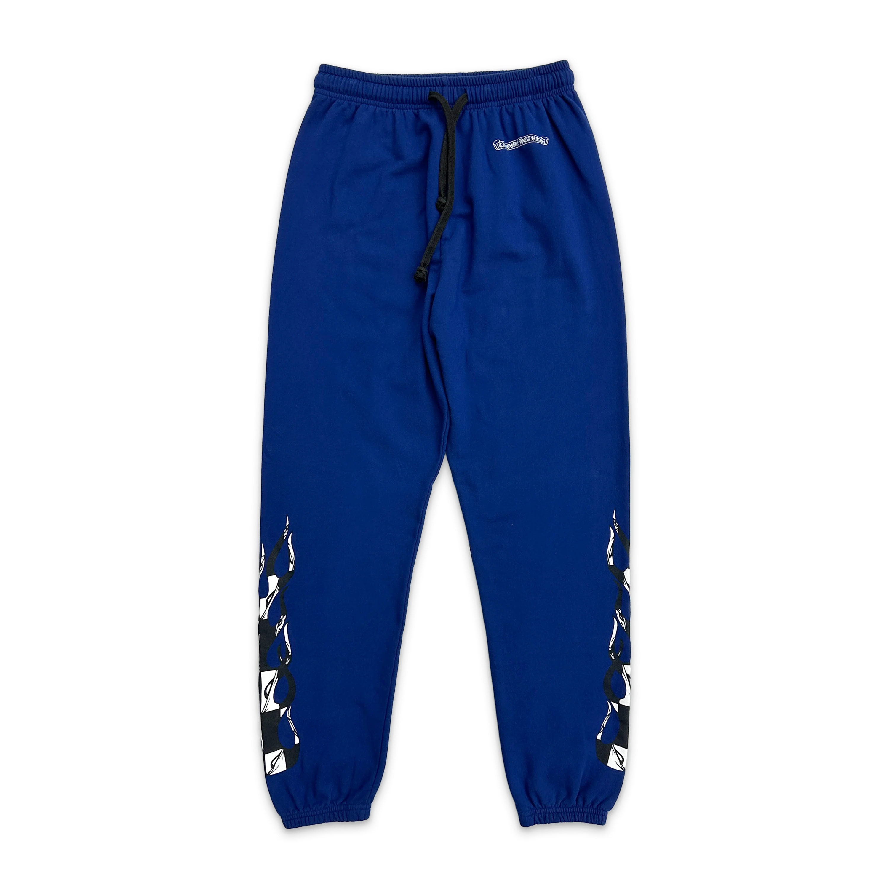 Matty Boy Flame Sweatpants "Blue"