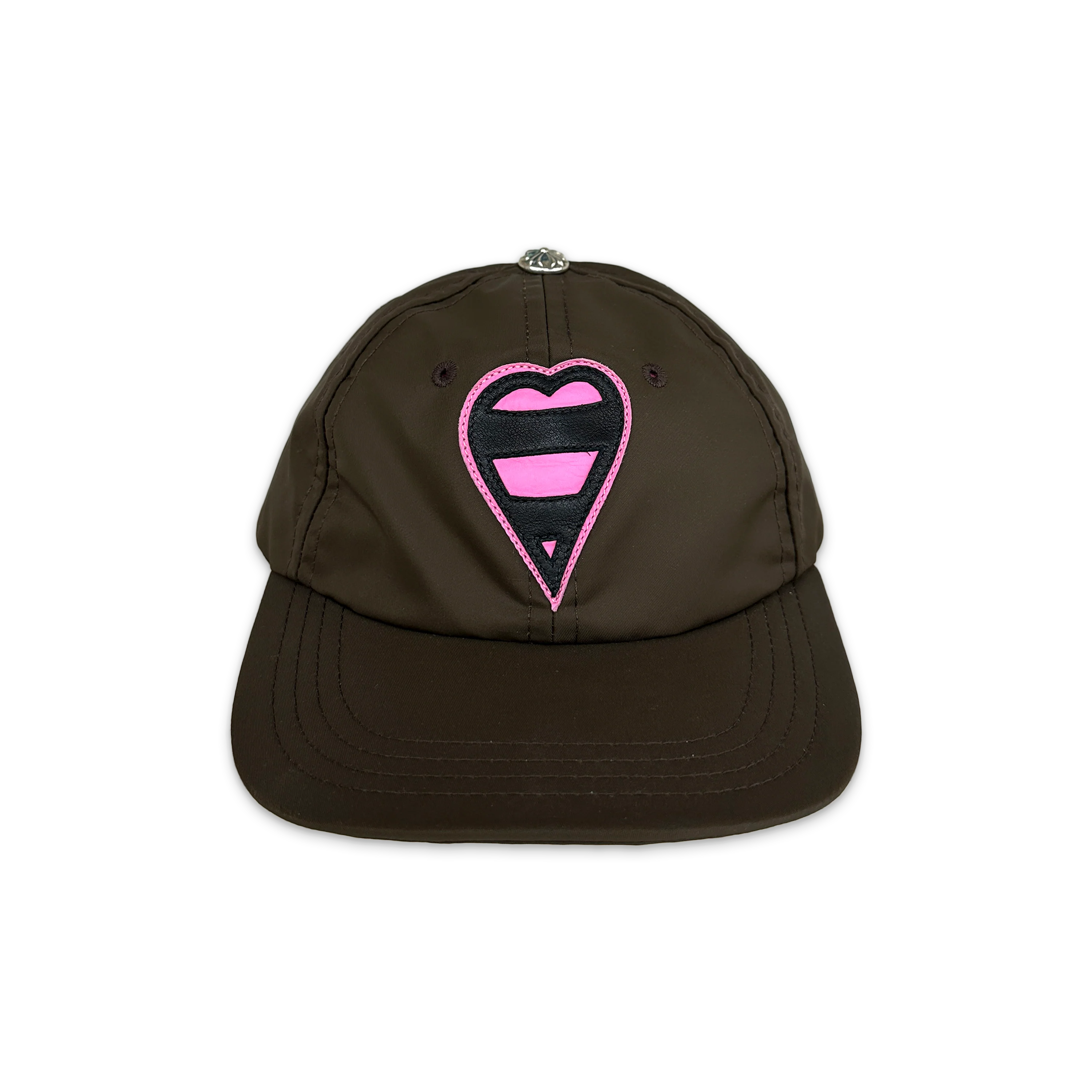 Matty Boy Heart Gunslinger Hat "Brown"