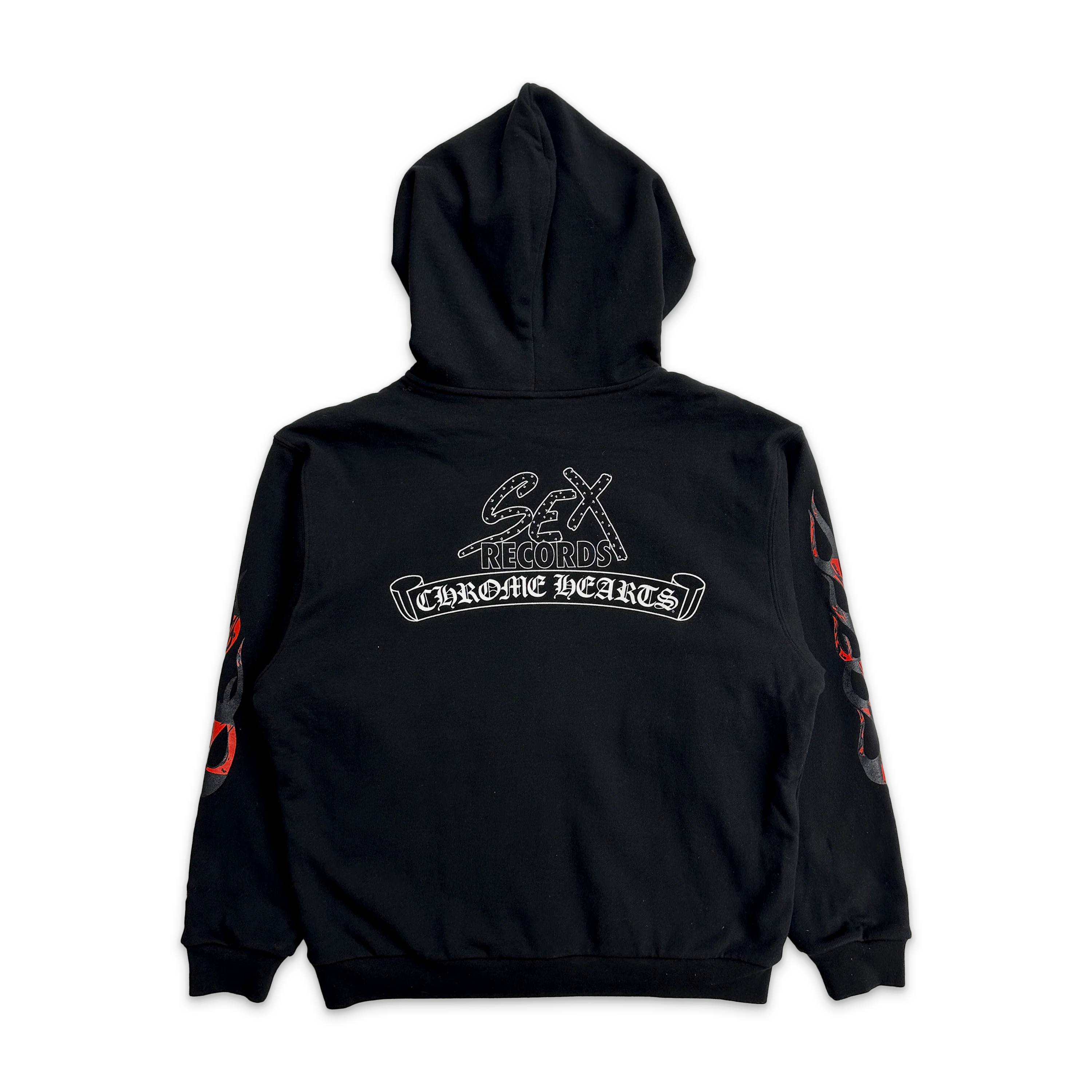 Matty Boy Sex Records Sample Jacket "Black" - Image 2