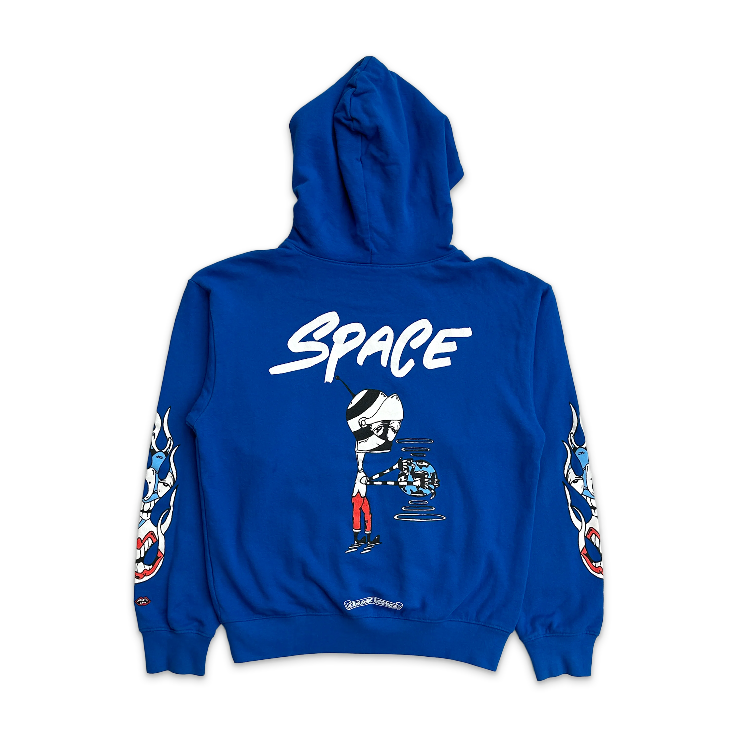 Matty Boy Space Boy Hoodie "Blue" - Image 2
