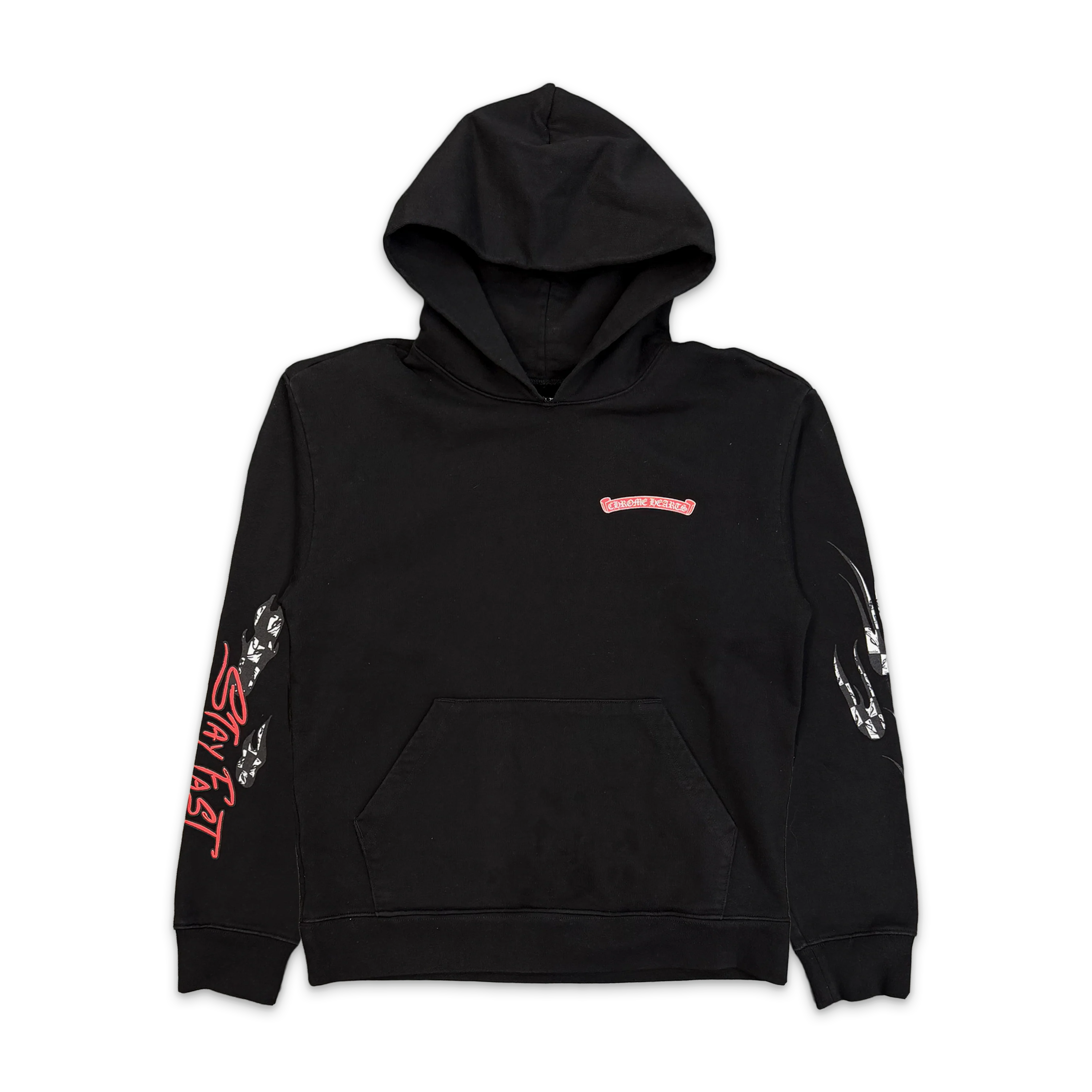 Matty Boy Stay Fast Race Team Hoodie “Black”
