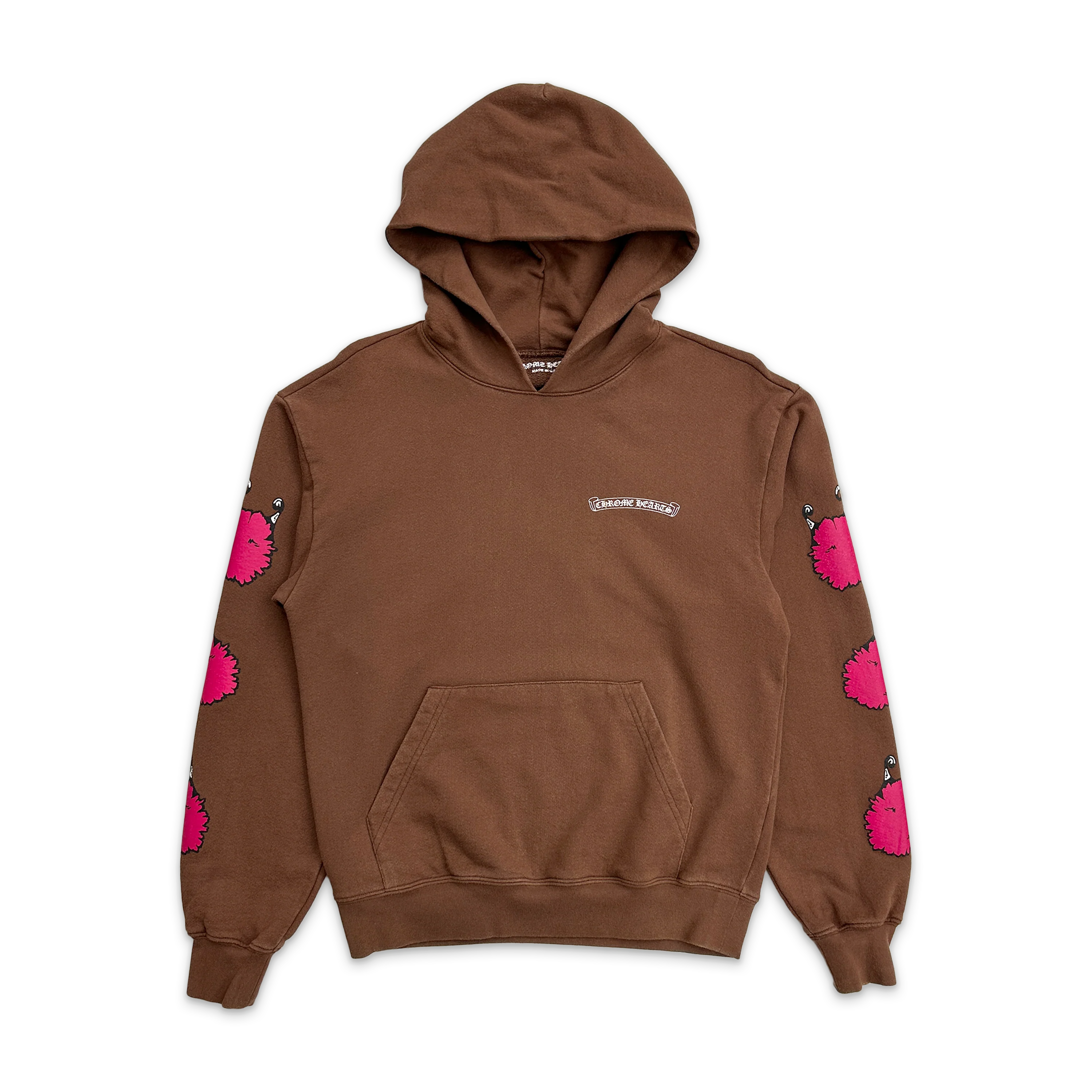 Matty Boy Structure Hoodie "Brown"