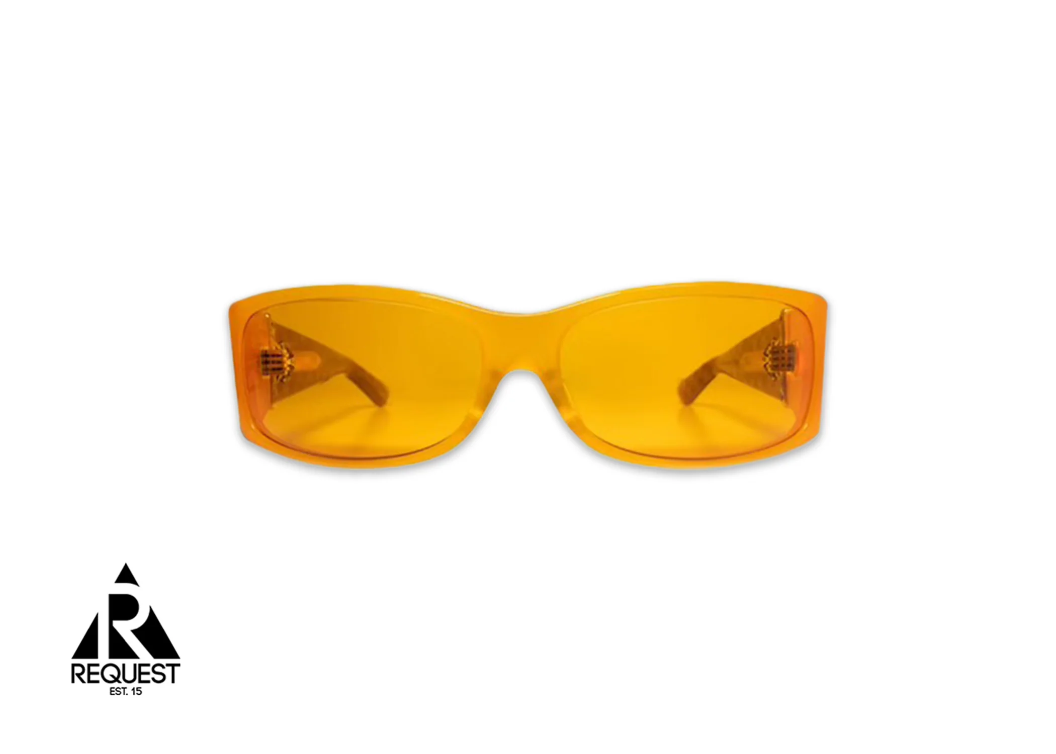 Matty Boy Ulein Sunglasses "Orange"