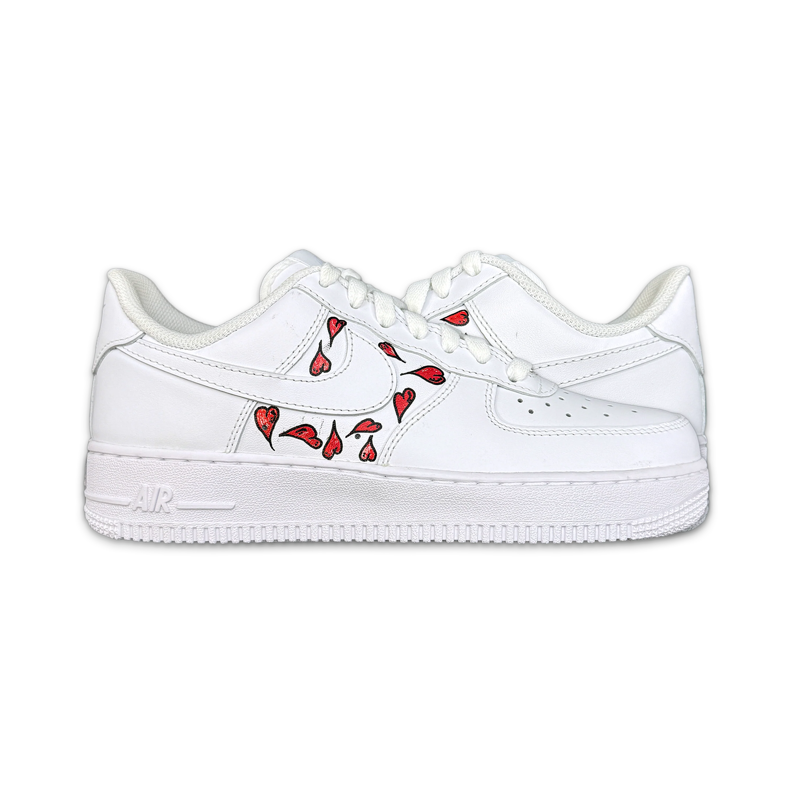 Matty Boy x Air Force 1 Low “Heart To Heart"