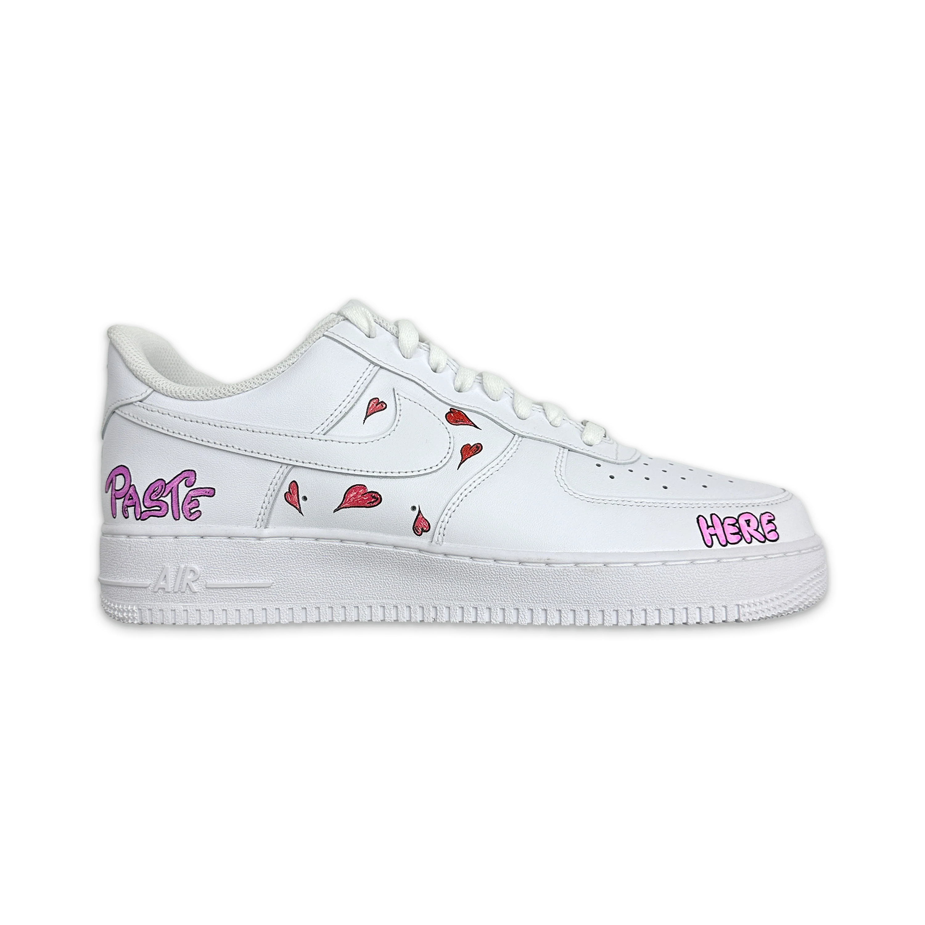 Matty Boy x Air Force 1 Low “Paste Here” - Image 2