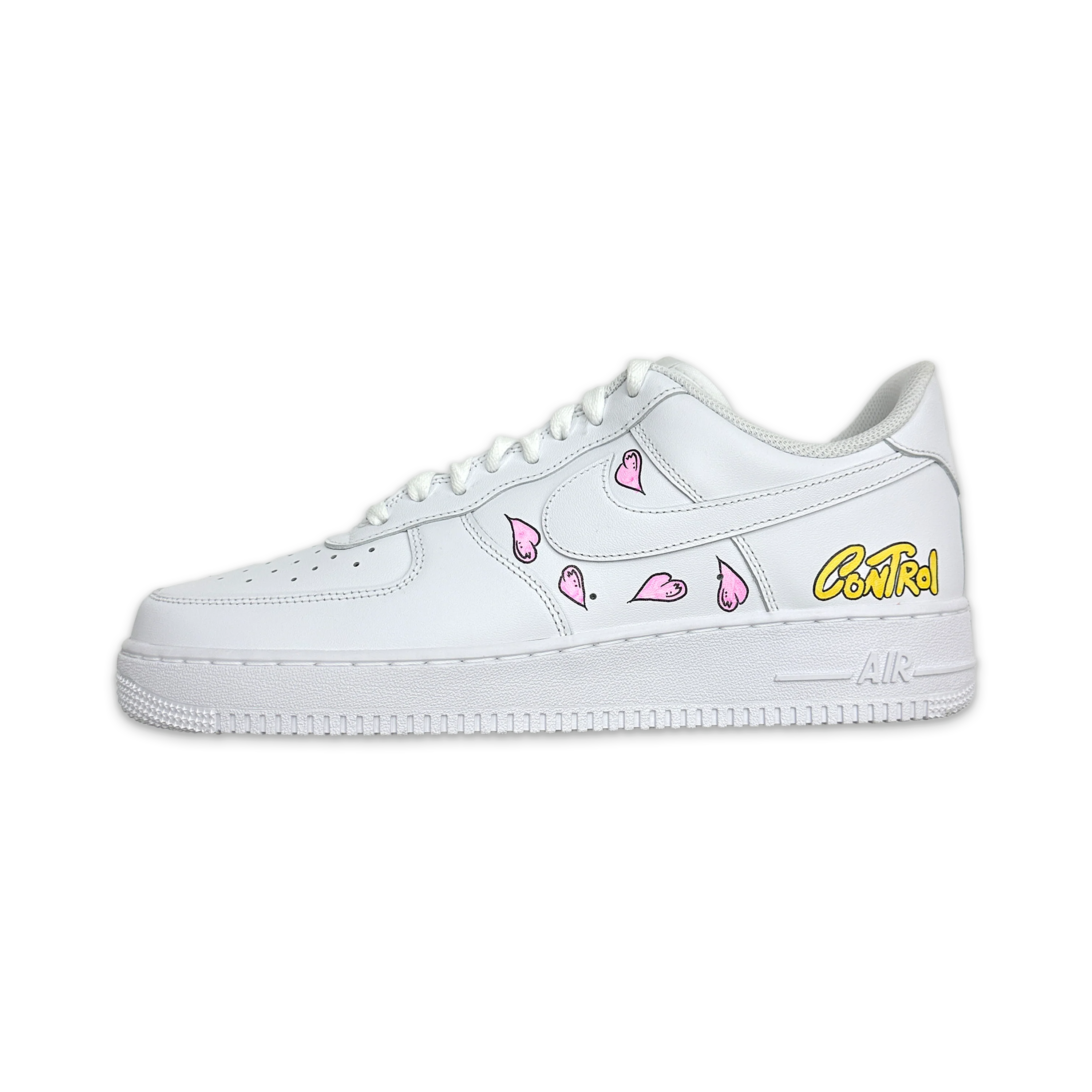 Matty Boy x Air Force 1 Low “Paste Here” - Image 3