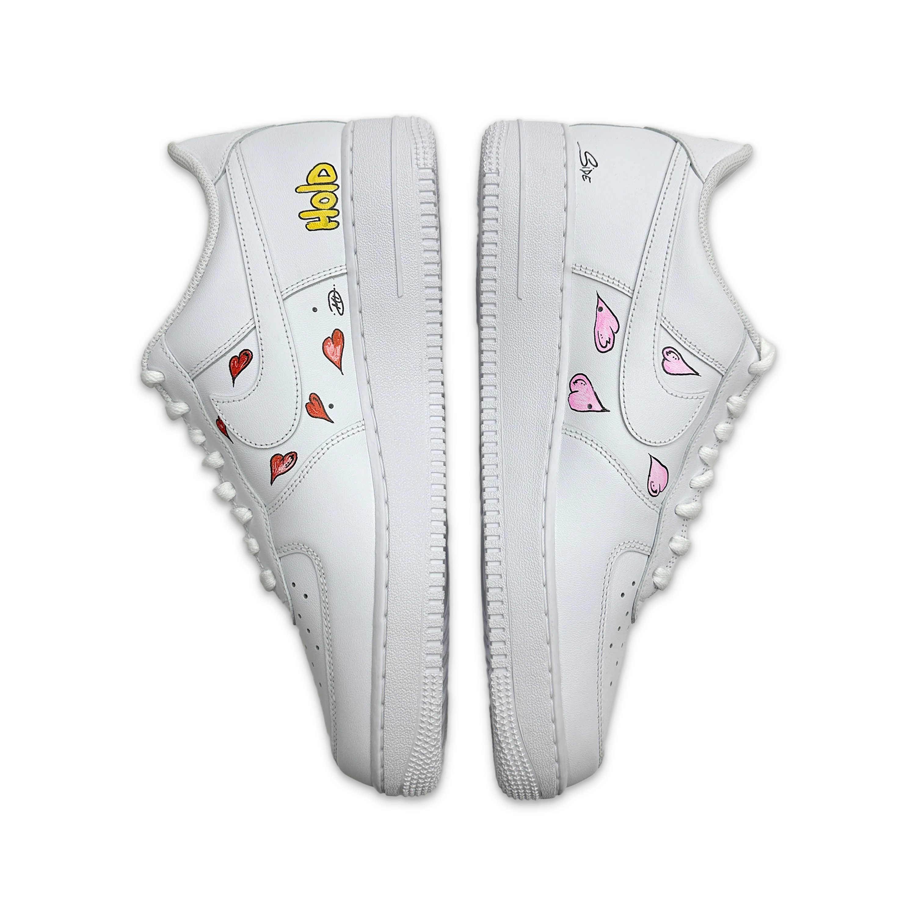 Matty Boy x Air Force 1 Low “Paste Here” - Image 4