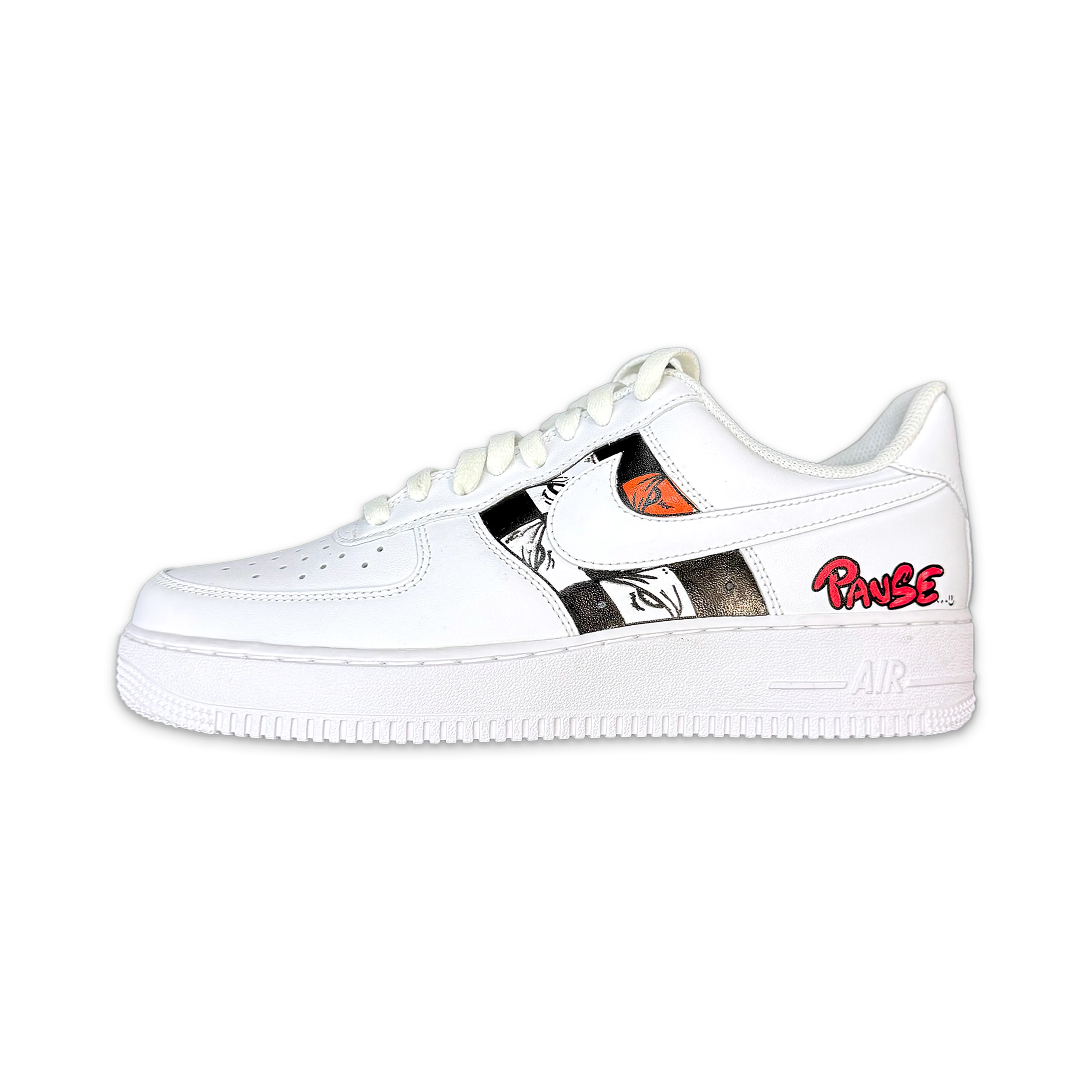 Matty Boy x Air Force 1 Low “World Of Words" - Image 3