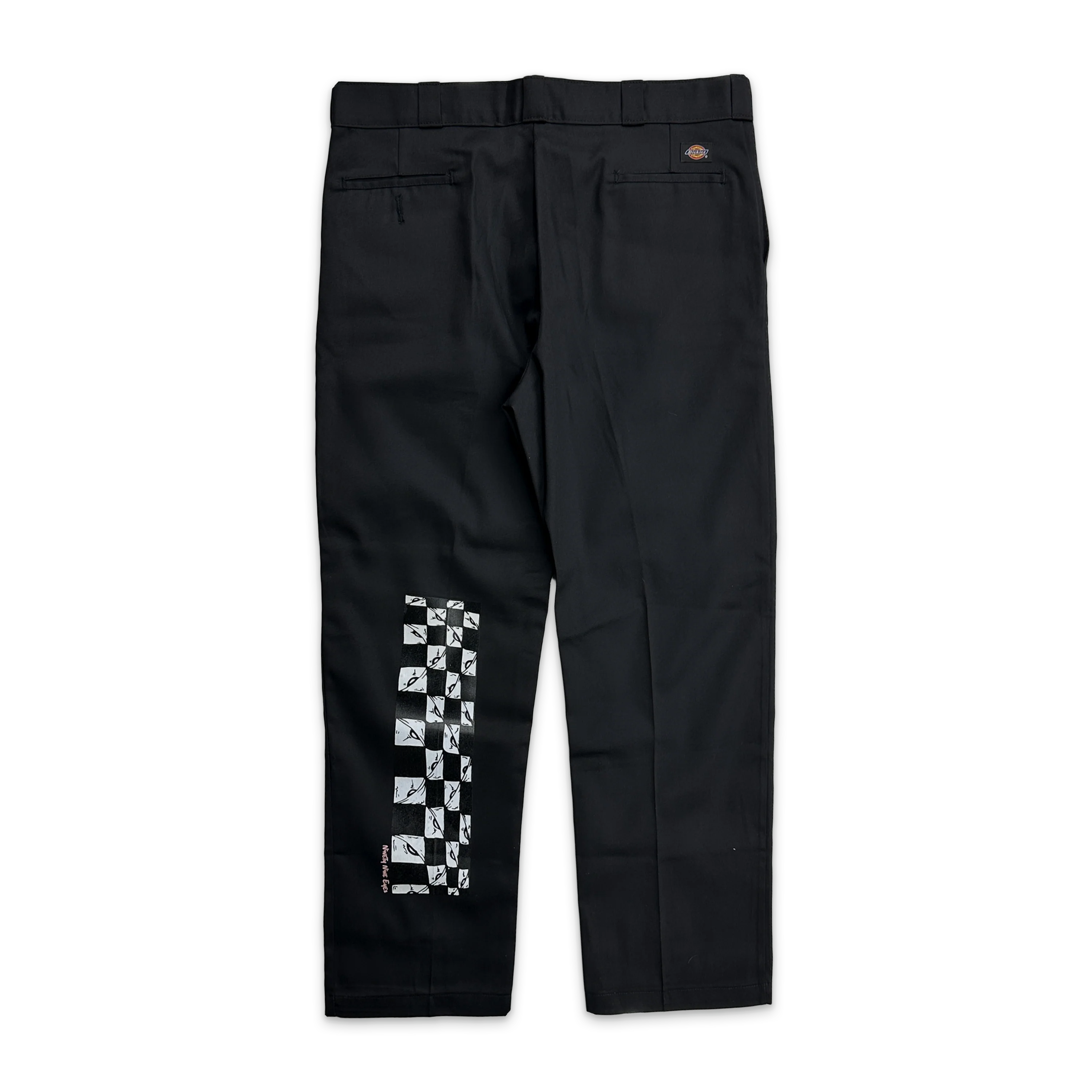 Matty Boy x Dickies 874 Work Pants "Black" - Image 2