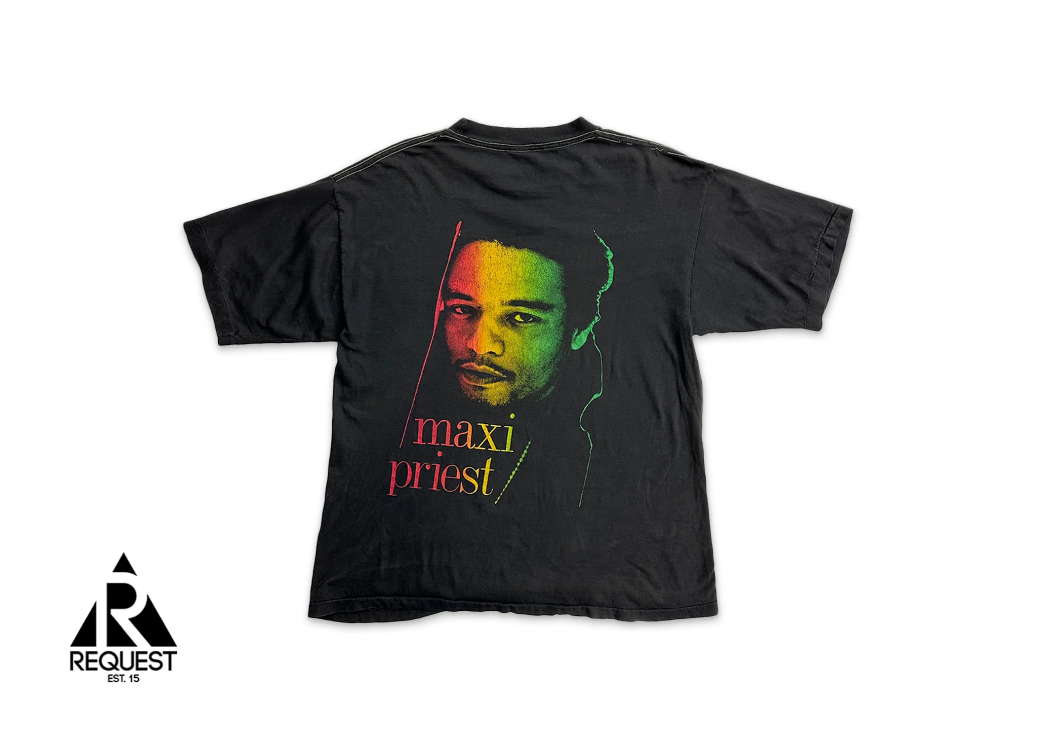 Maxi Priest Tee - Image 2