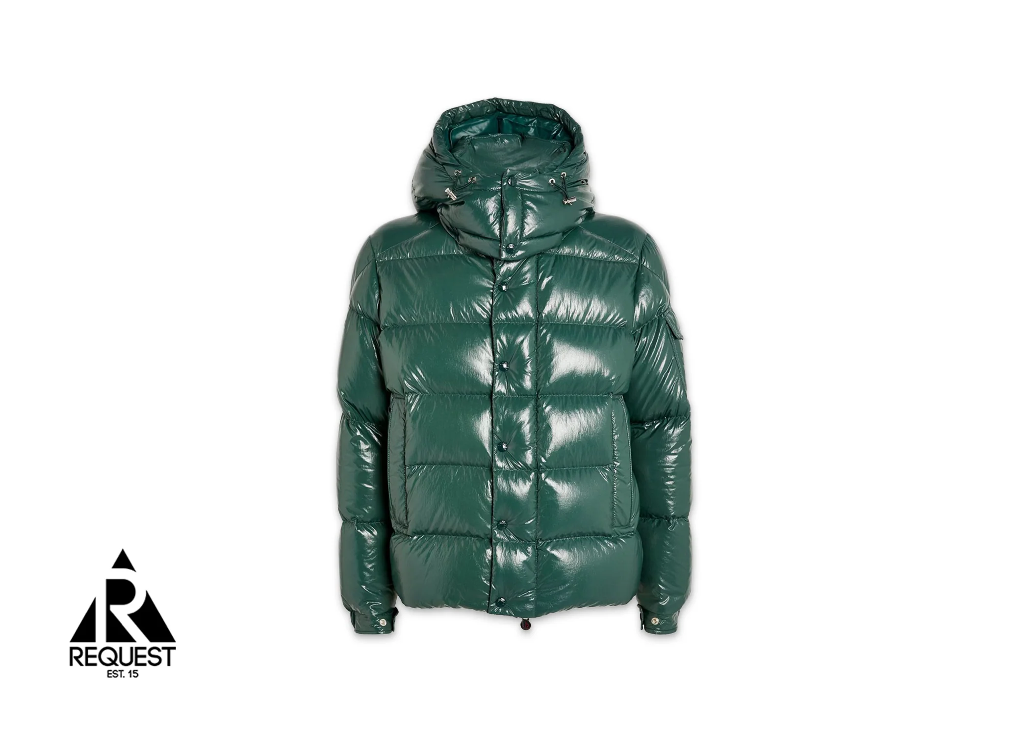 Maya 70 Jacket "Green"
