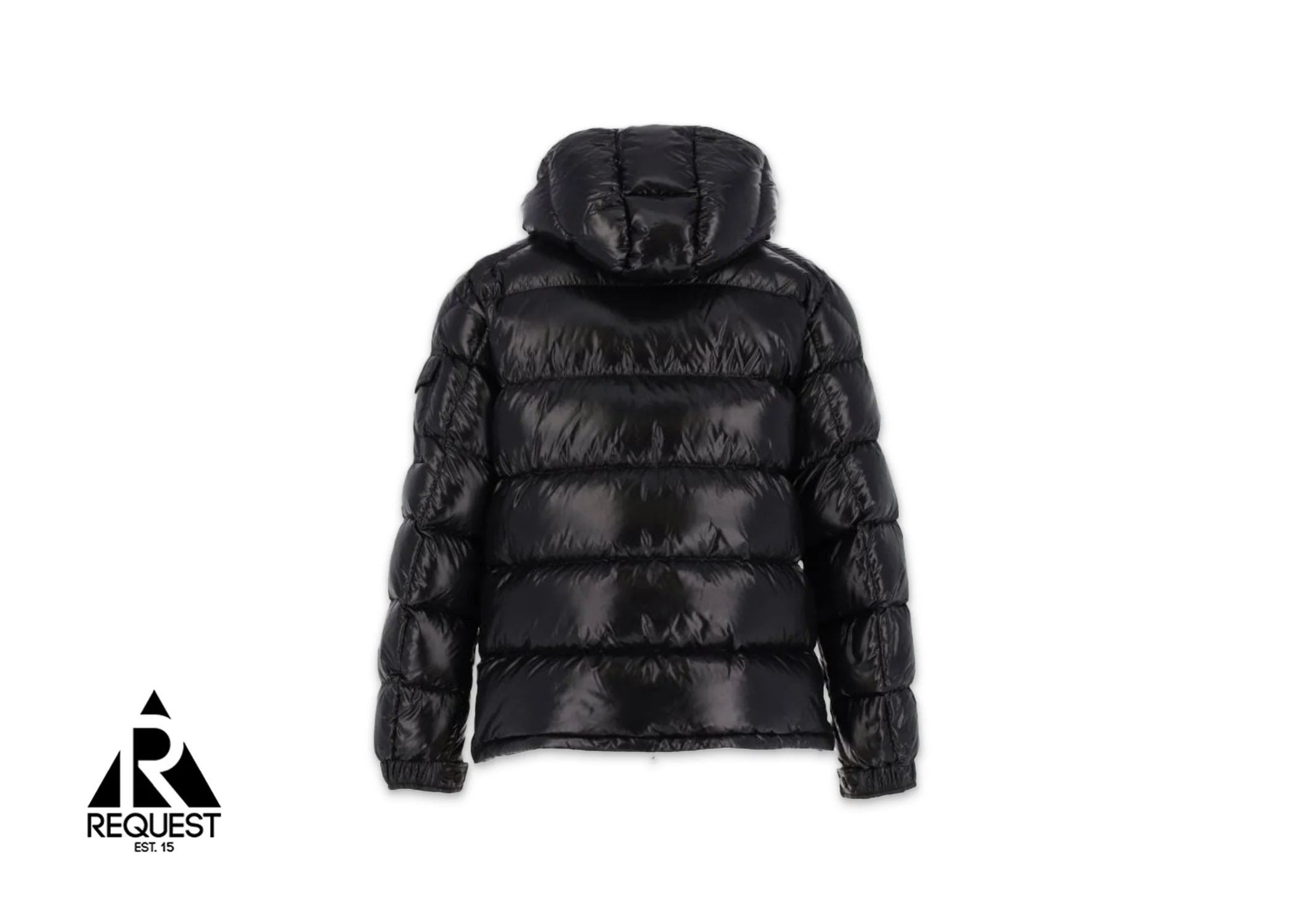 Maya Jacket "Black" - Image 2