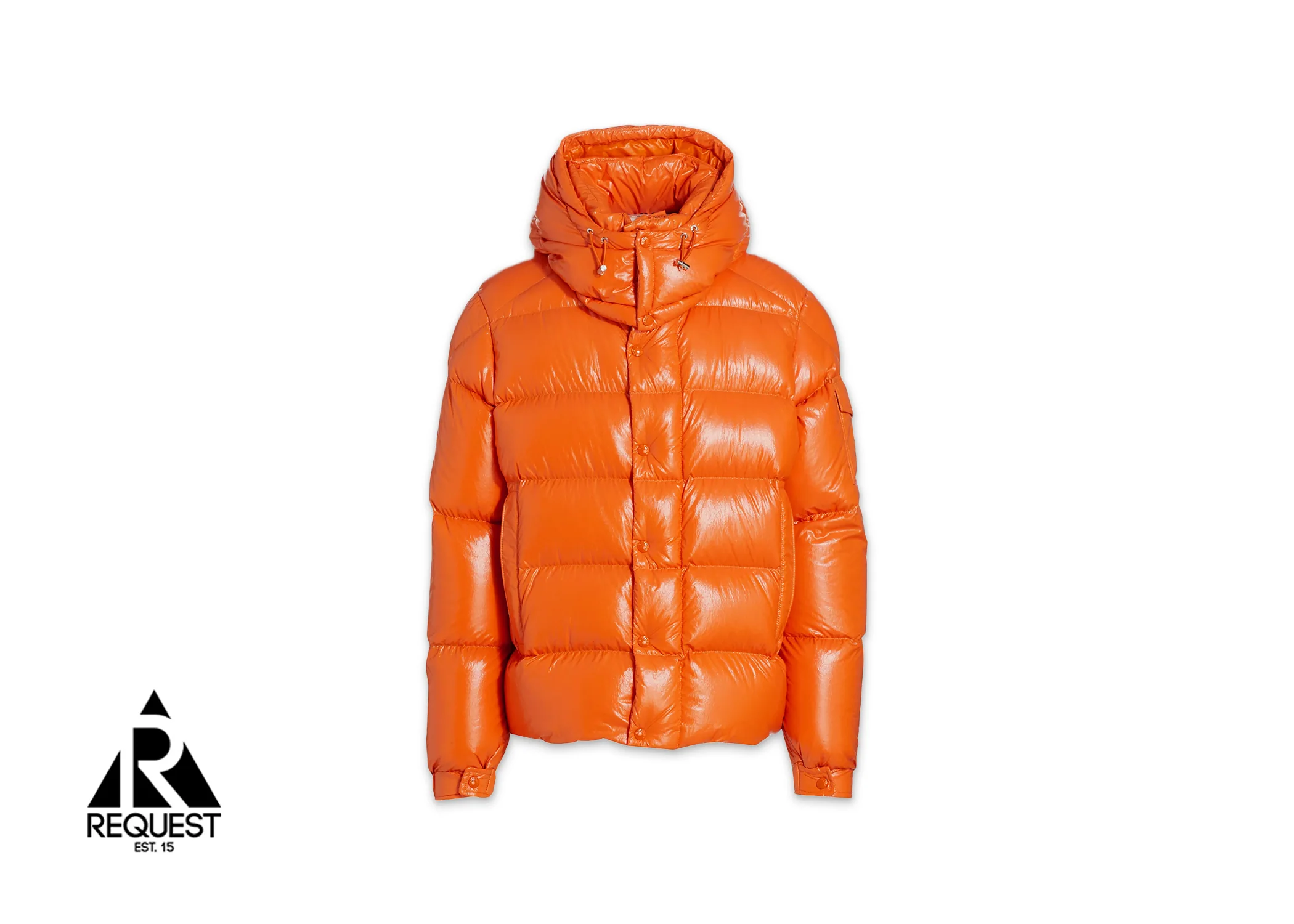 Maya Jacket "Orange"
