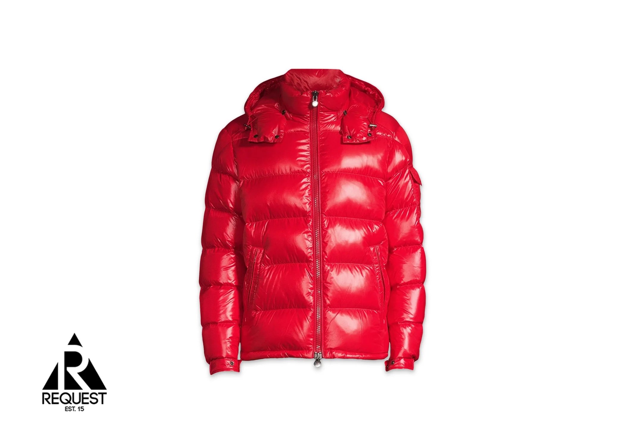 Maya Jacket "Red"