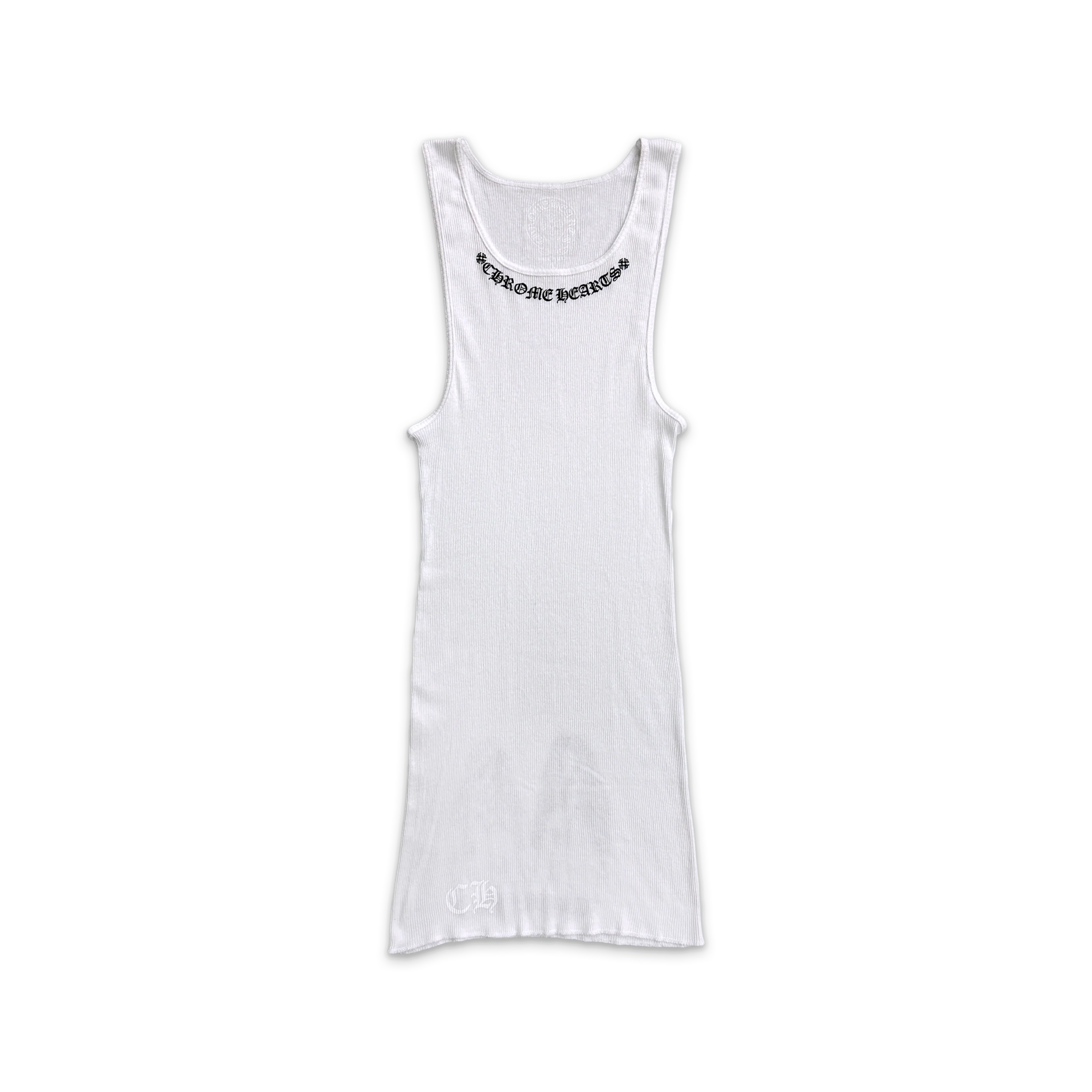 Mayumi Tank Top "White"
