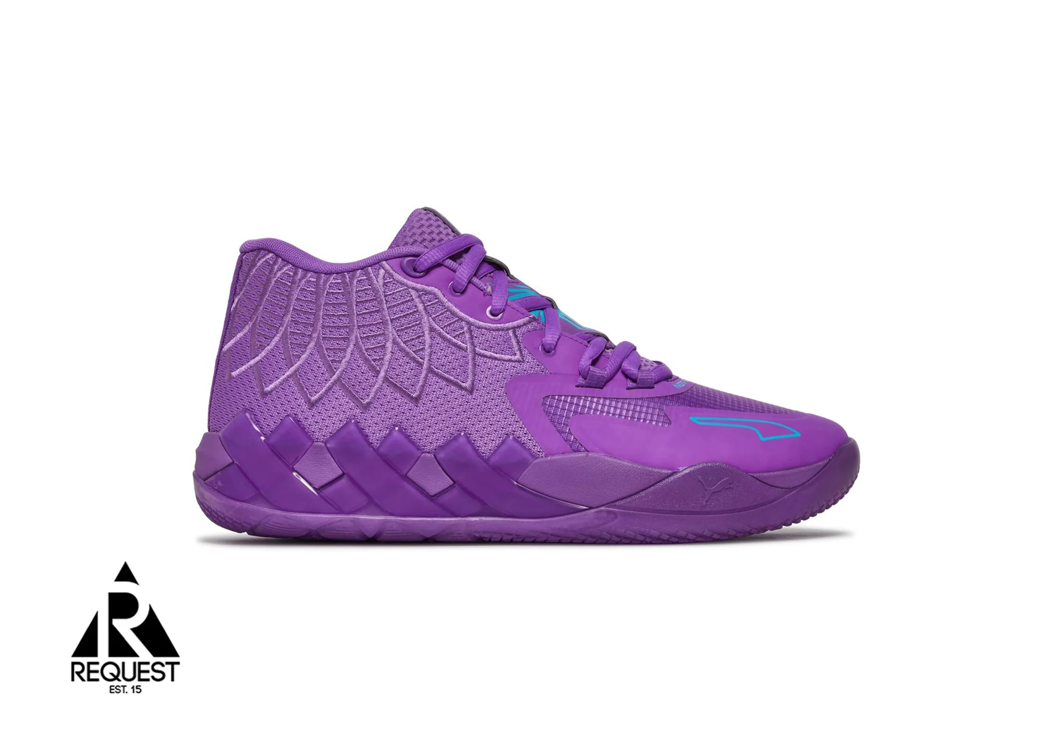 MB.01 LaMelo Ball "Queen City"
