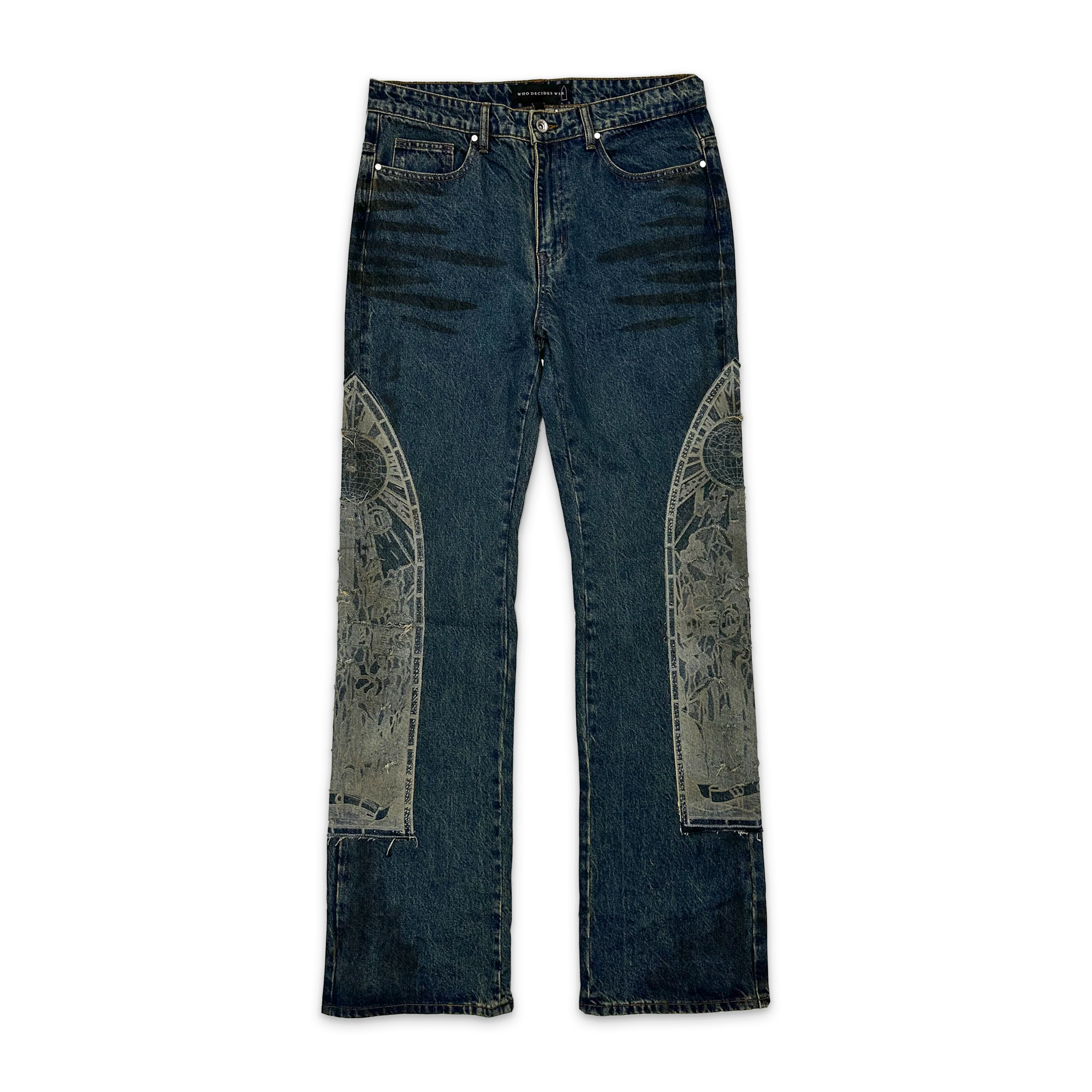 Mechanic Denim "Indigo"