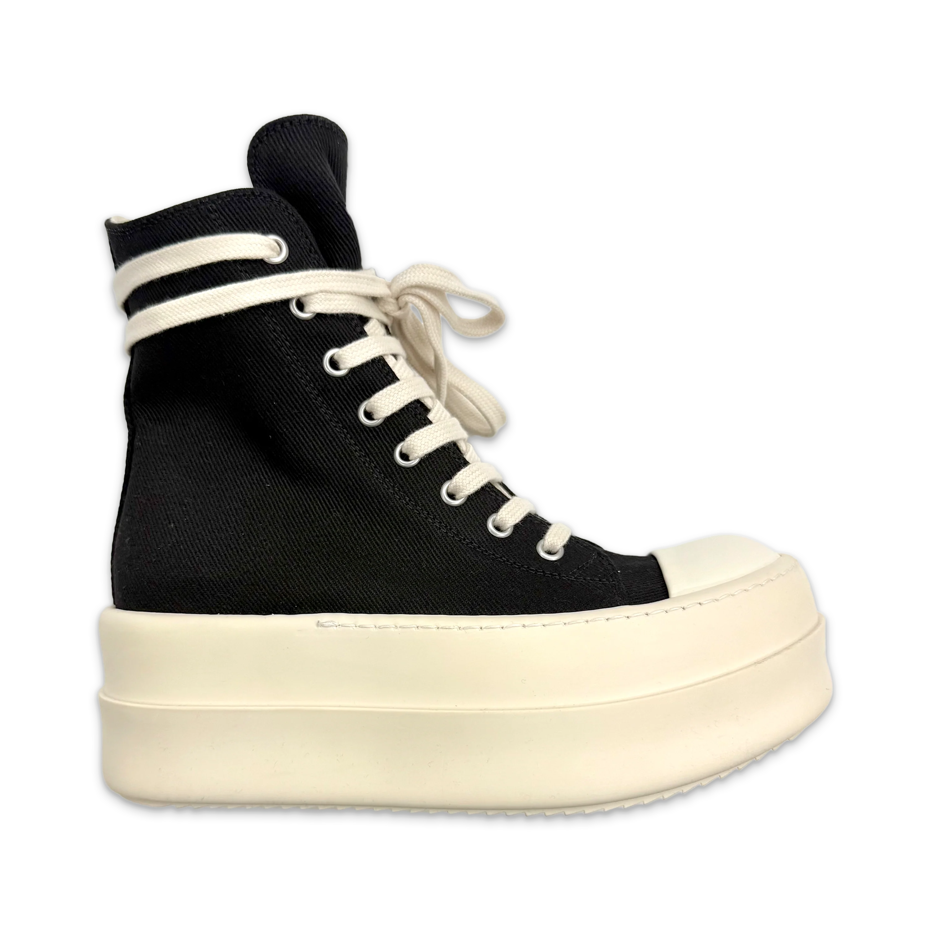 Mega Bumper Sneaks "Black Milk" (W)