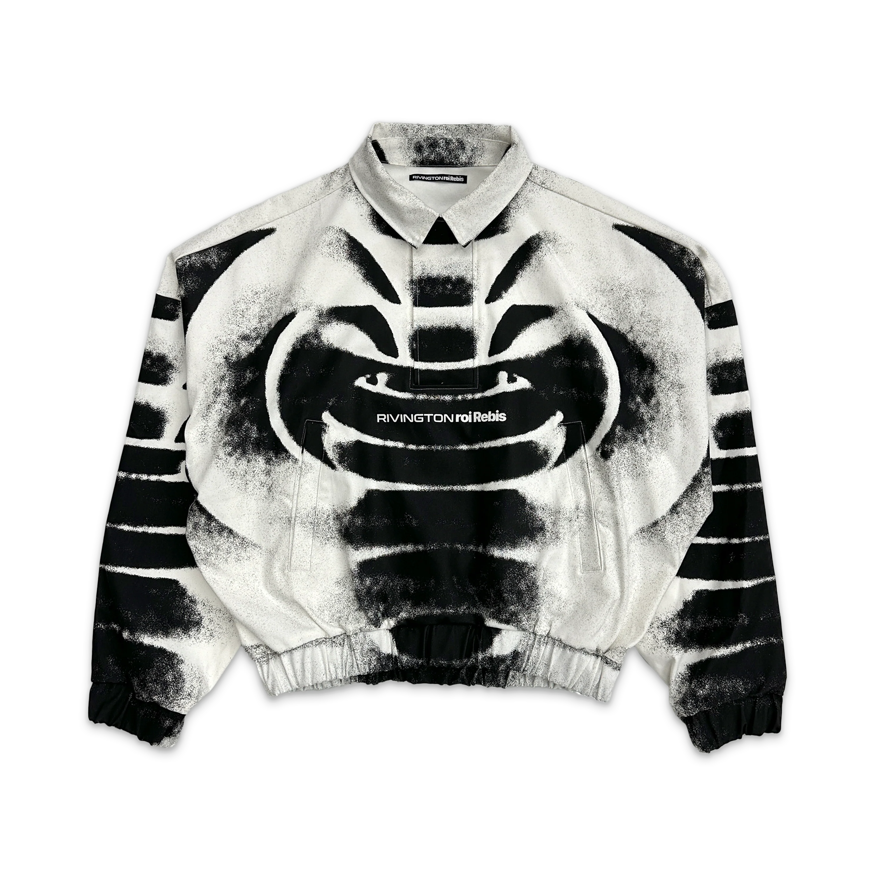 Meta Pullover "White"