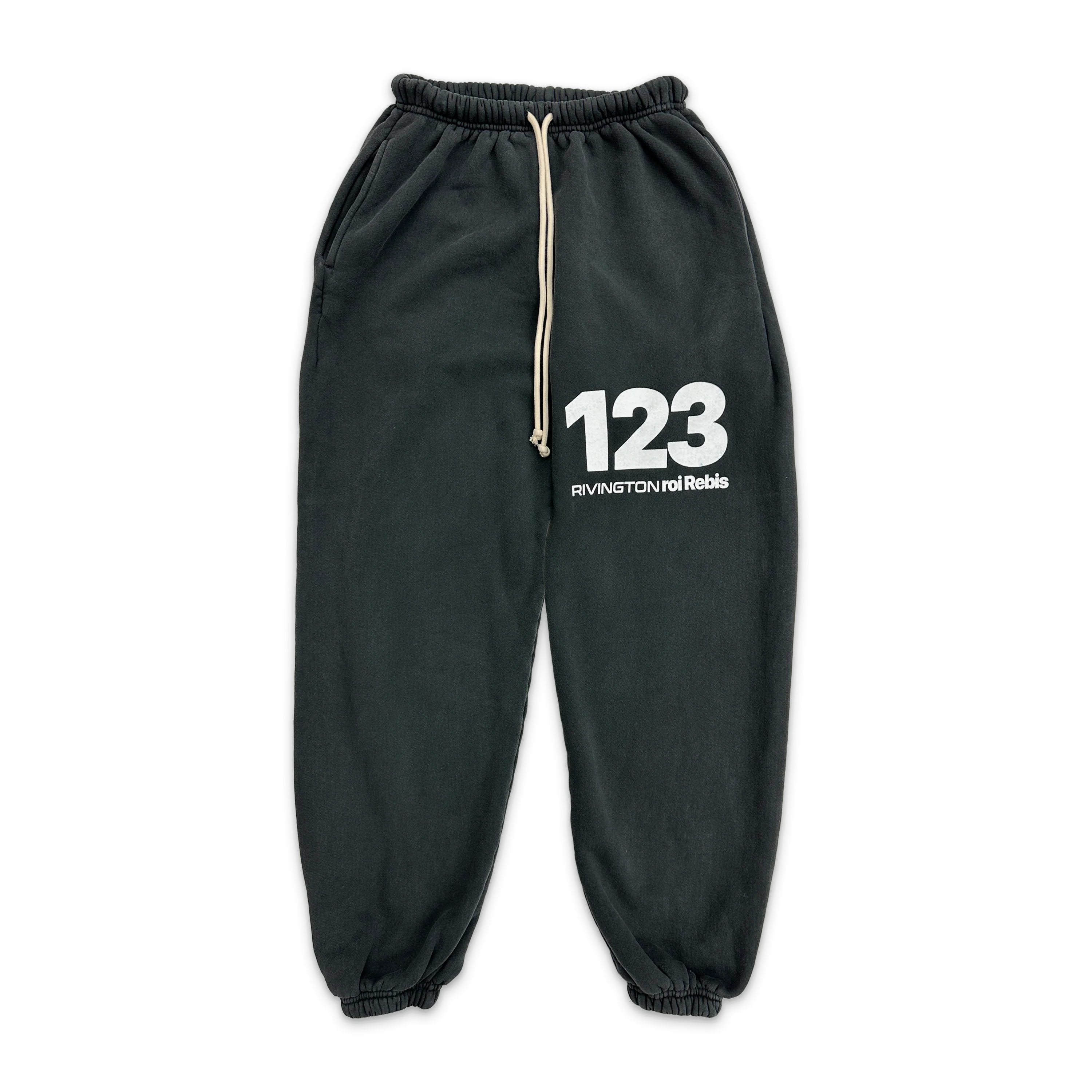 Metanoia USO Sweatpants "Jet Black"