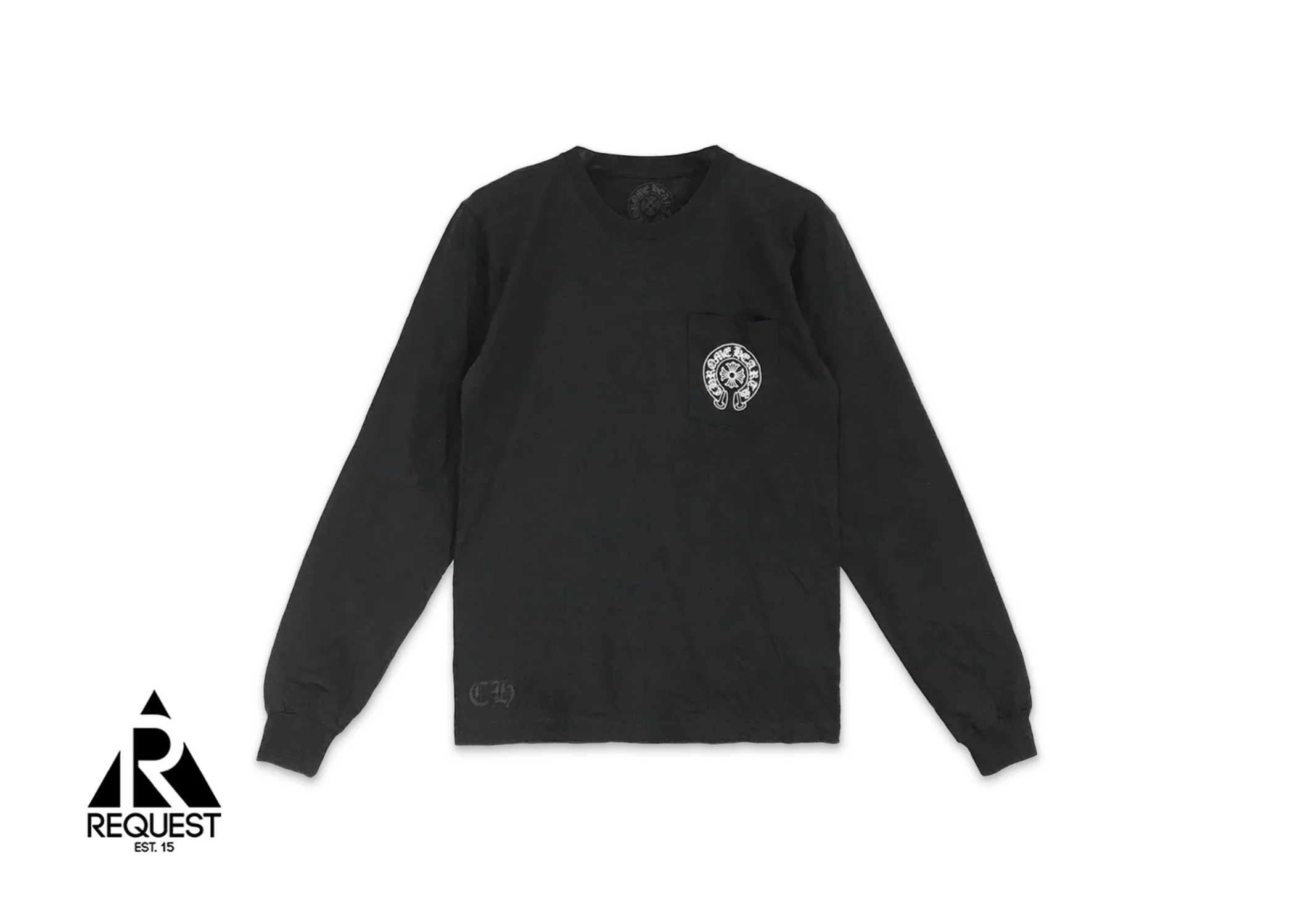 Miami Exclusive L/S Tee "Black"
