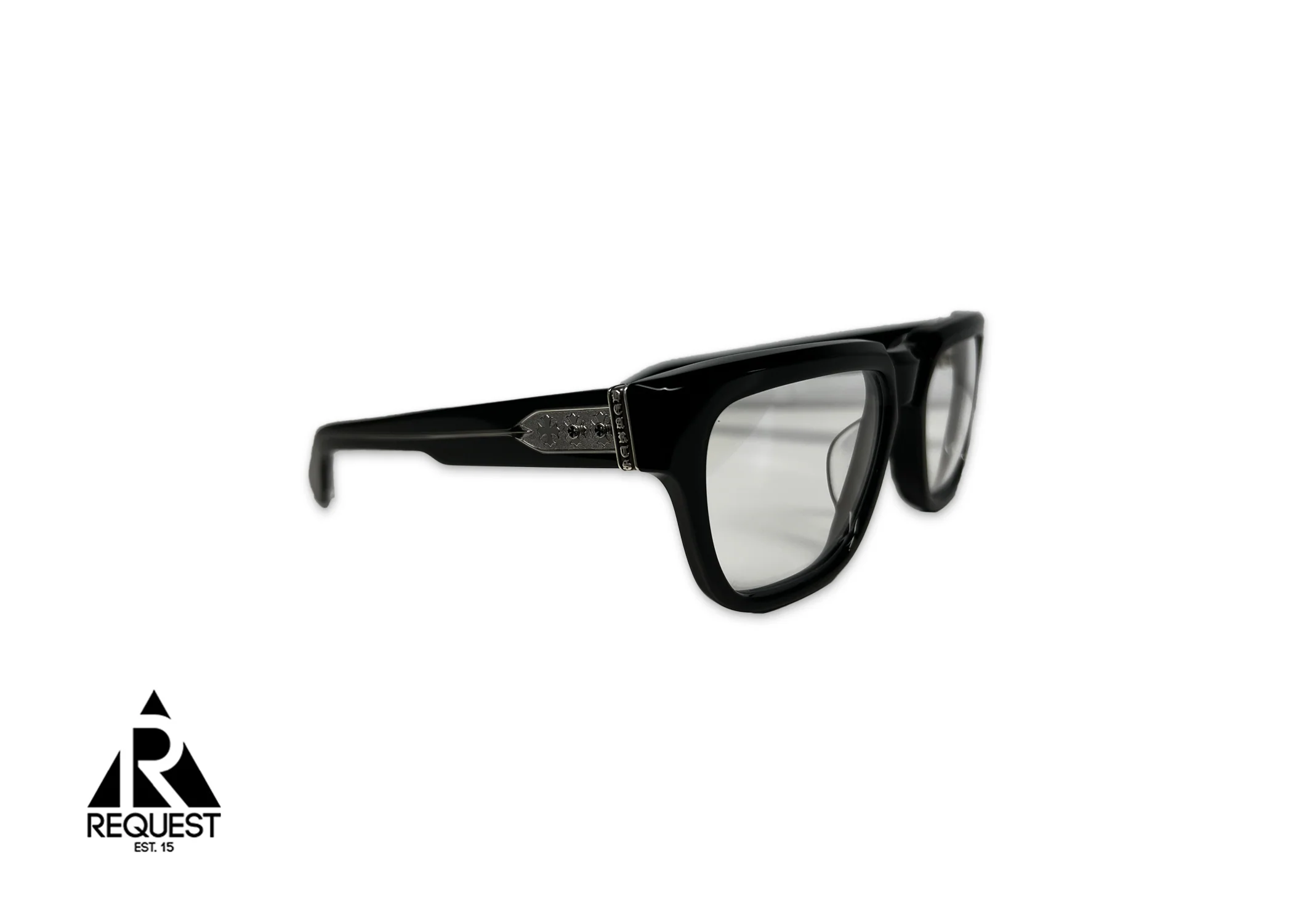 Midixathrill I Glasses "Black/Clear" - Image 2