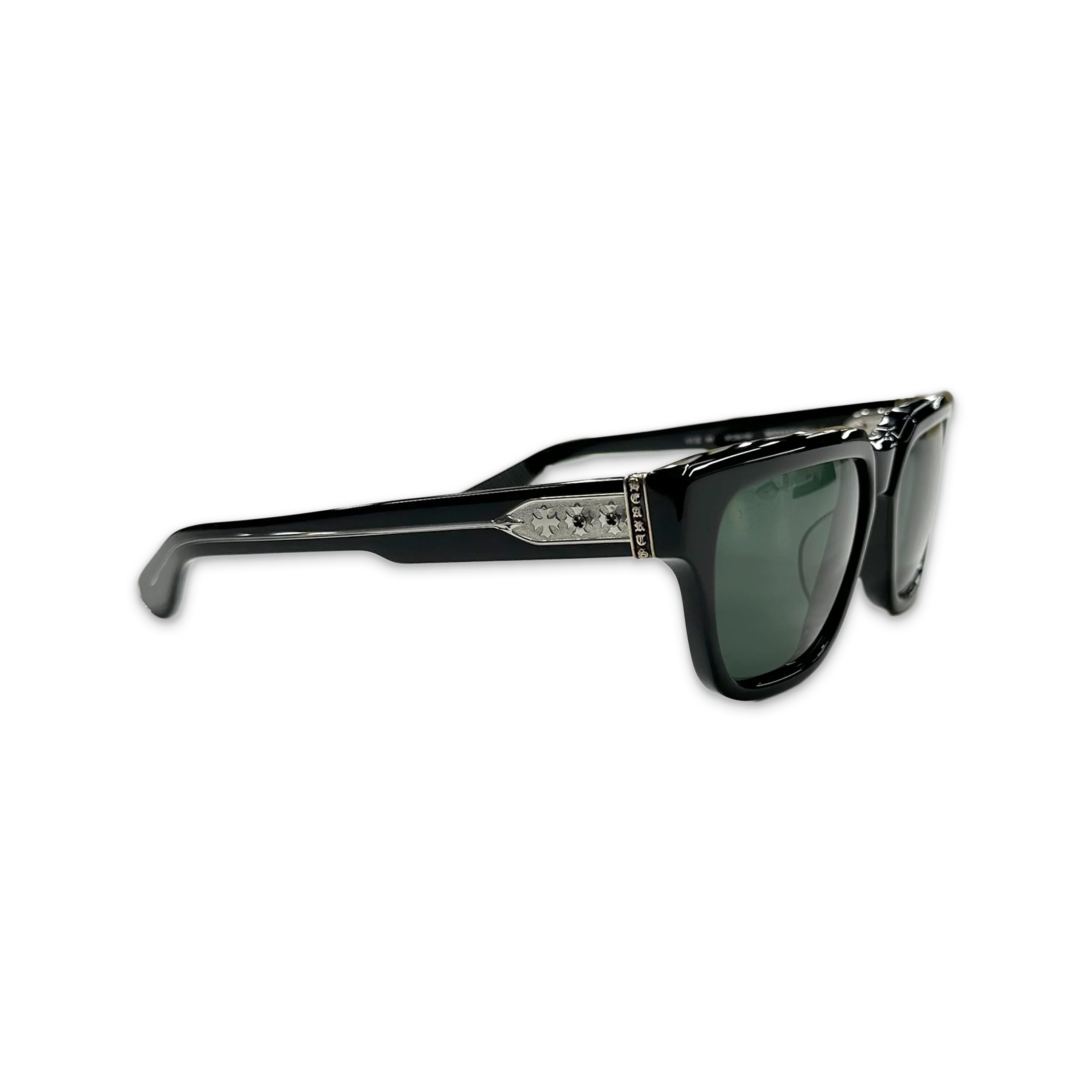 Midixathrill I Glasses "Black/Silver" - Image 2