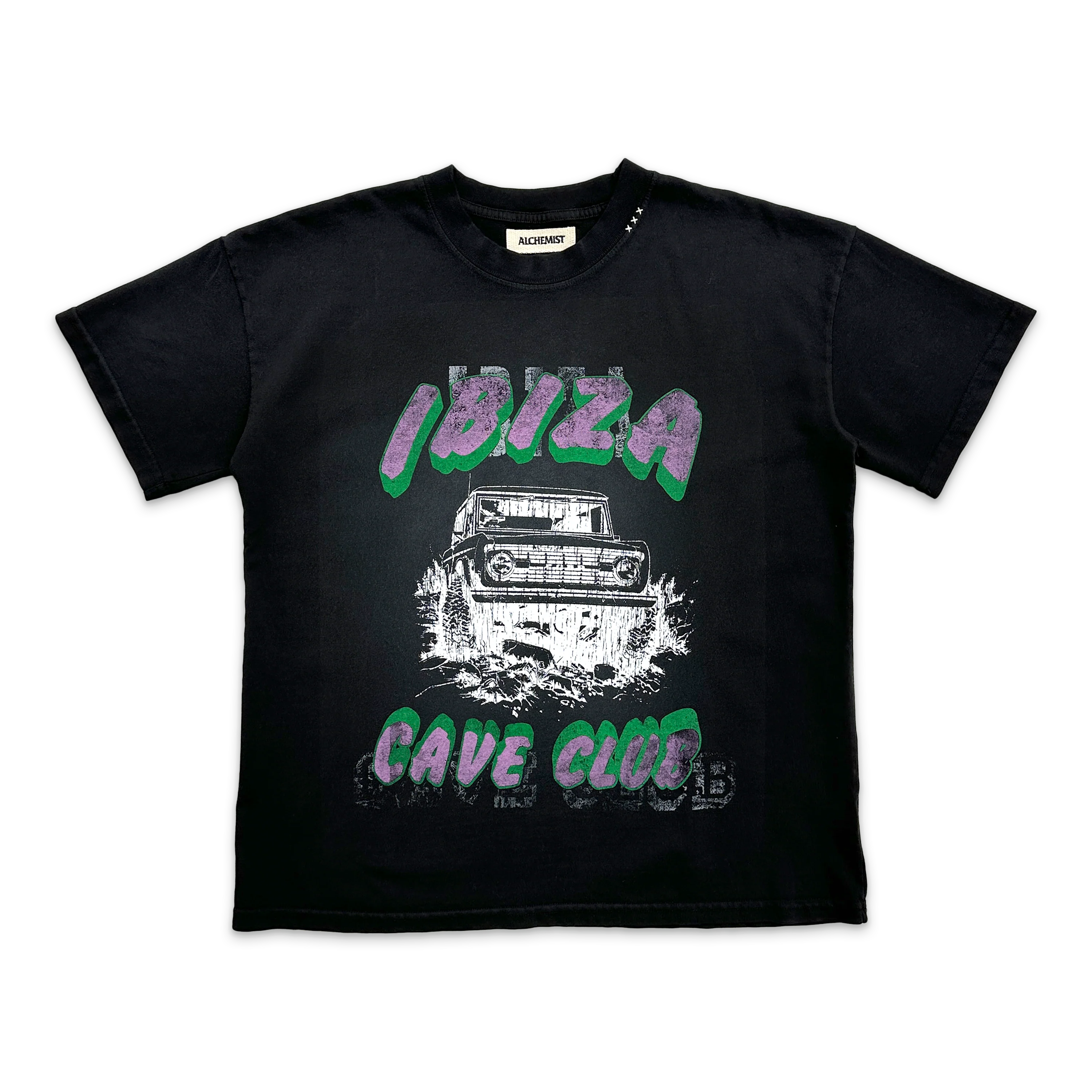 Miguel Tee "Black"