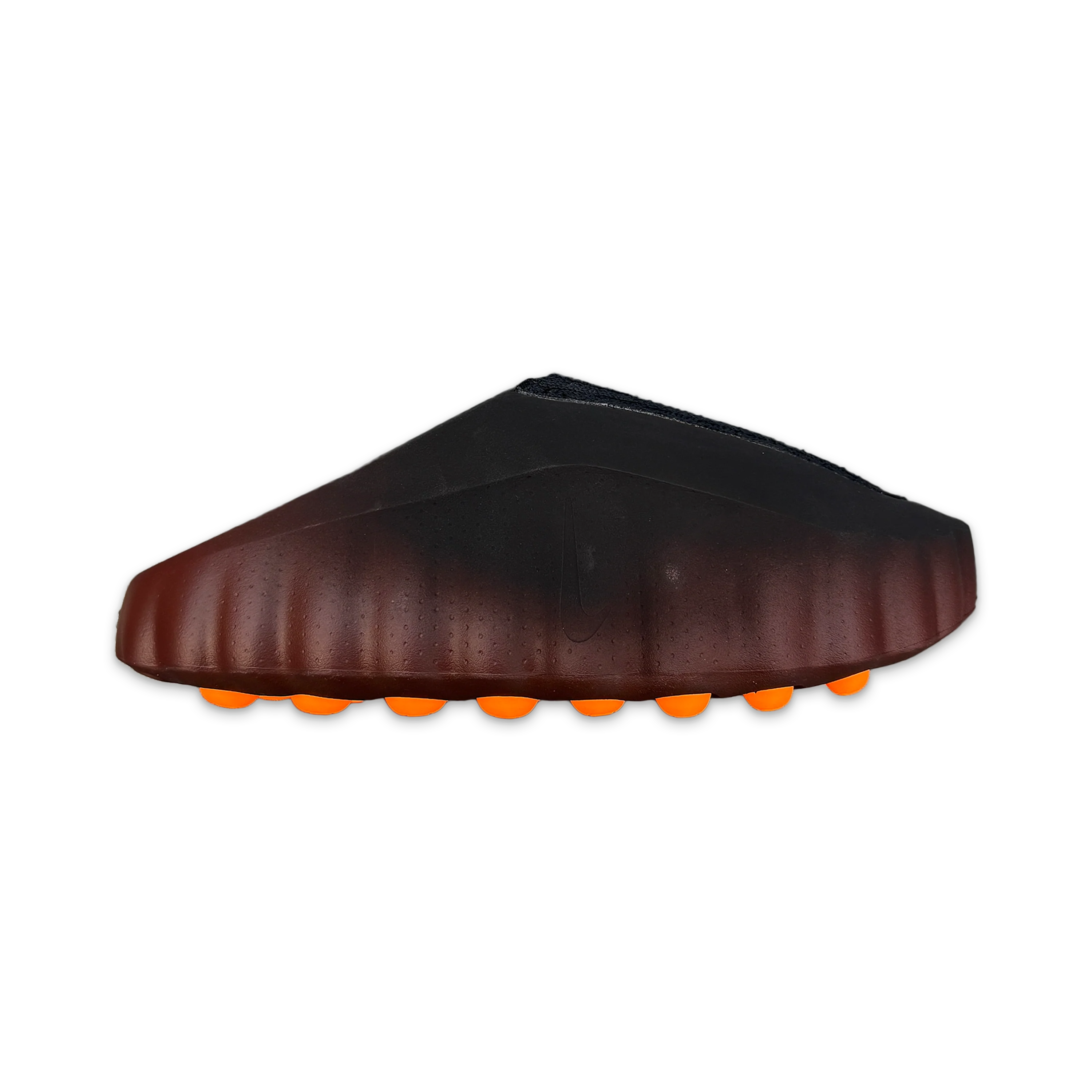 Mind 001 Flyknit Slide "Bronze Eclipse Total Orange"