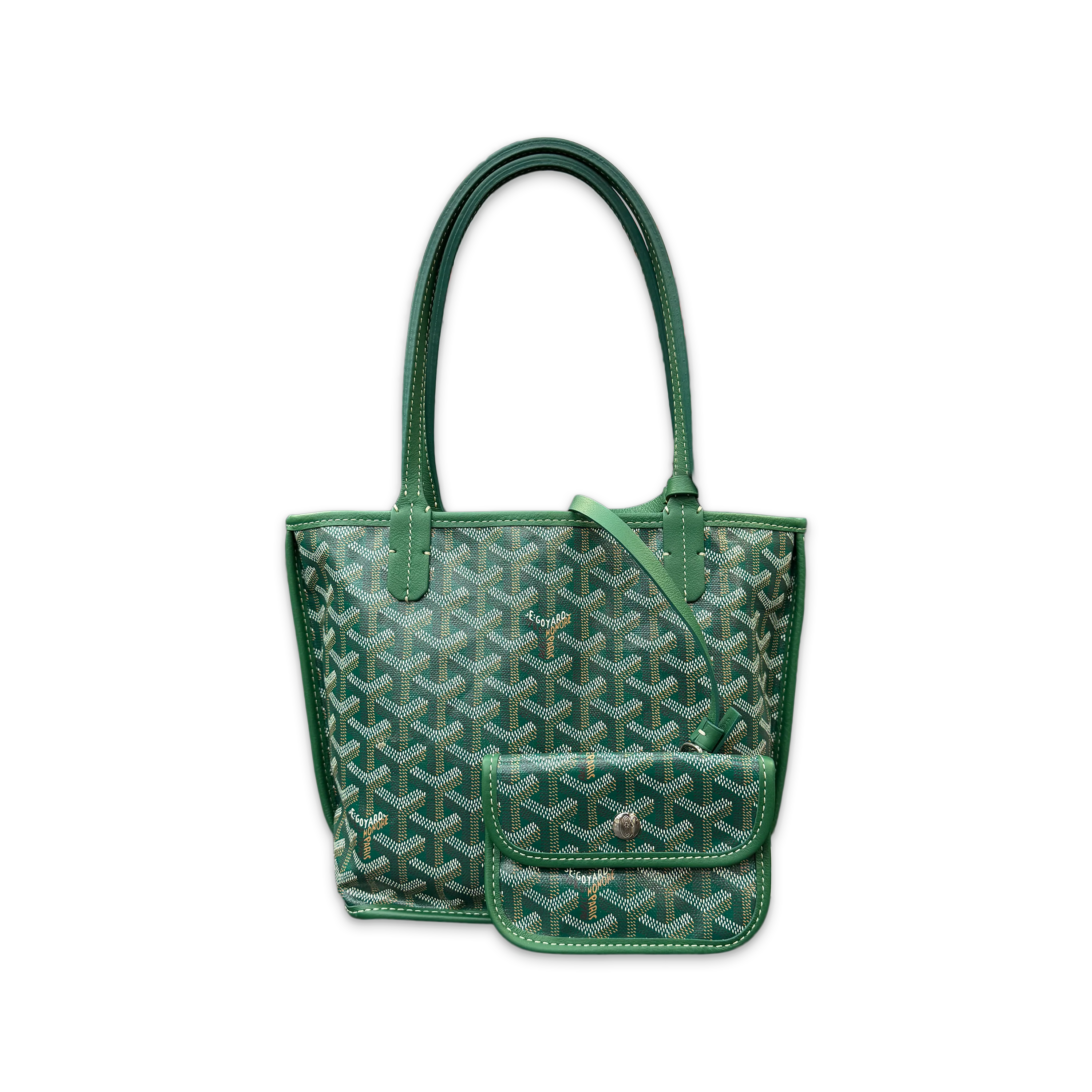 Mini Anjou "Green"