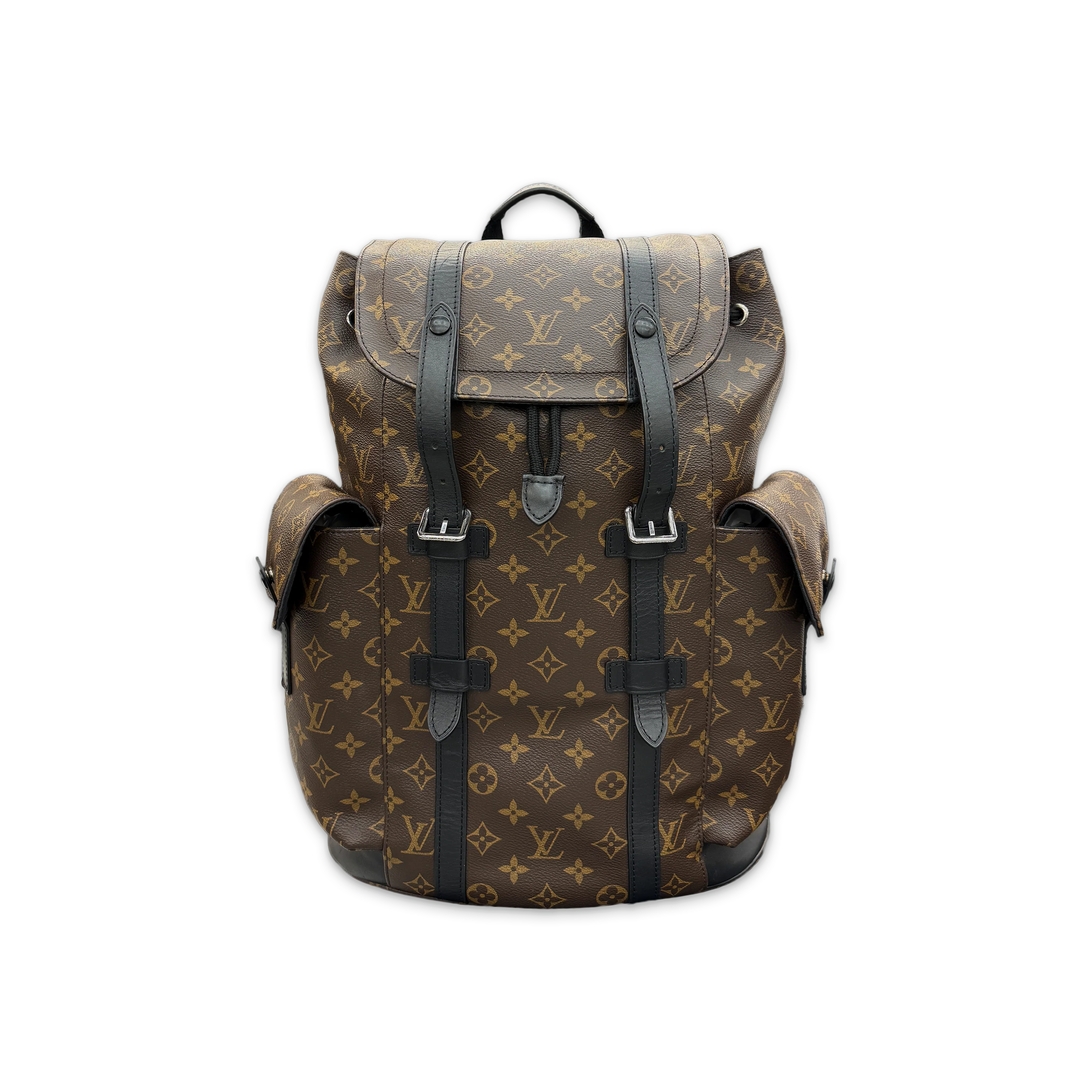 MM Christopher "Brown Monogram"