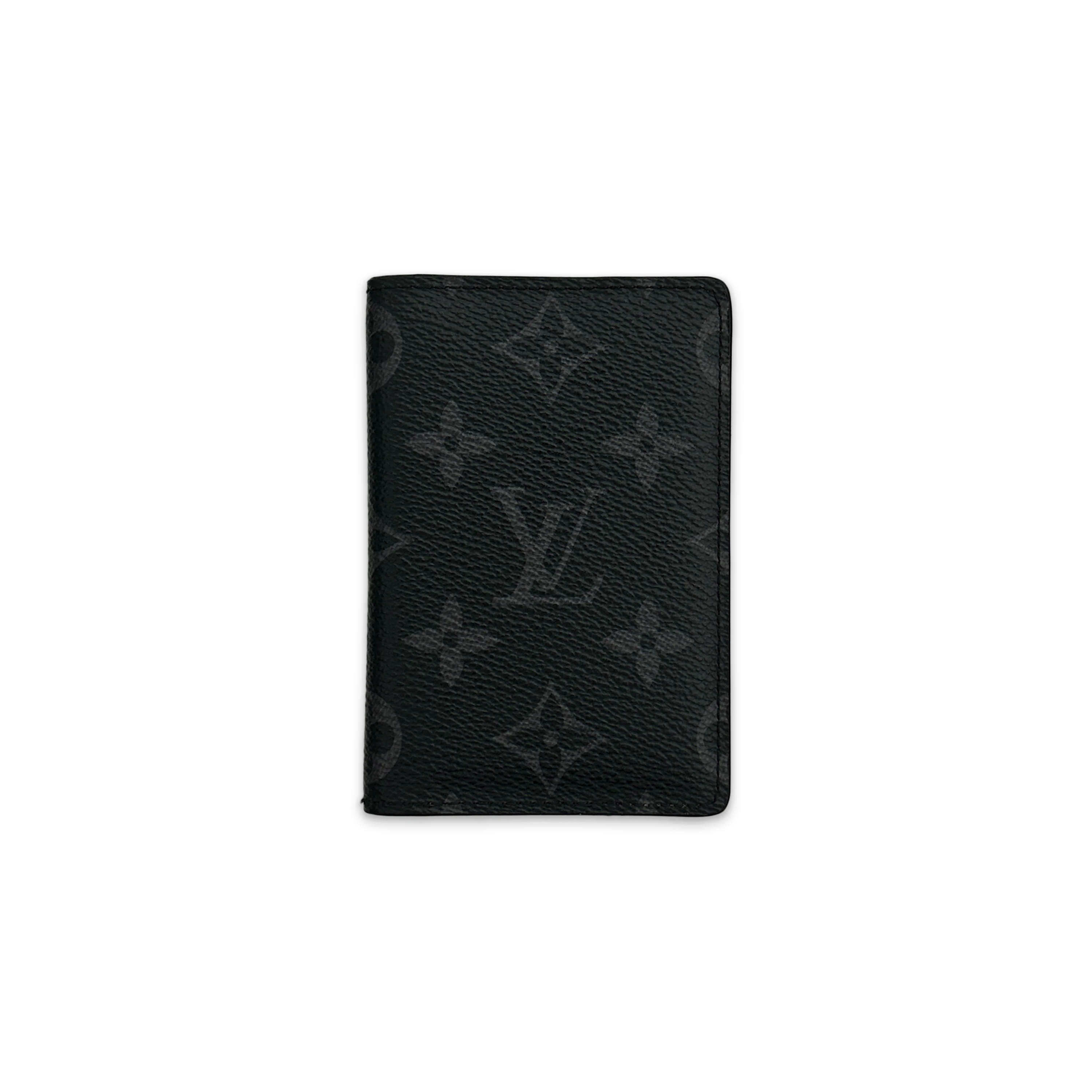 Monogram Pocket Organizer "Eclipse"