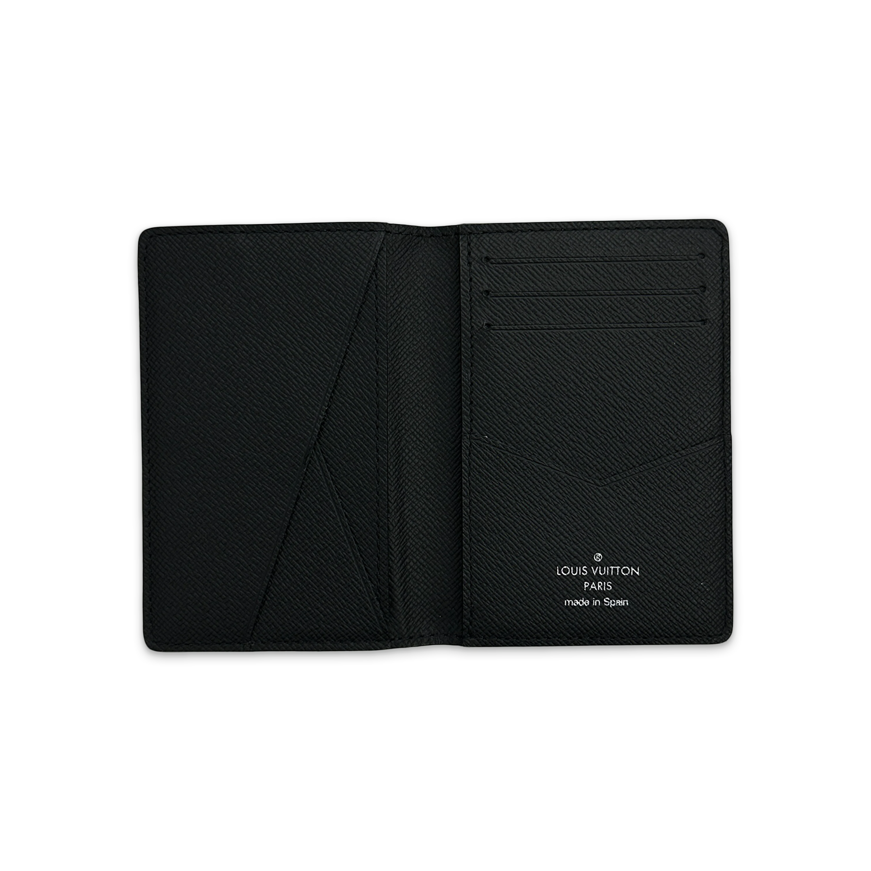 Monogram Pocket Organizer "Eclipse" - Image 3