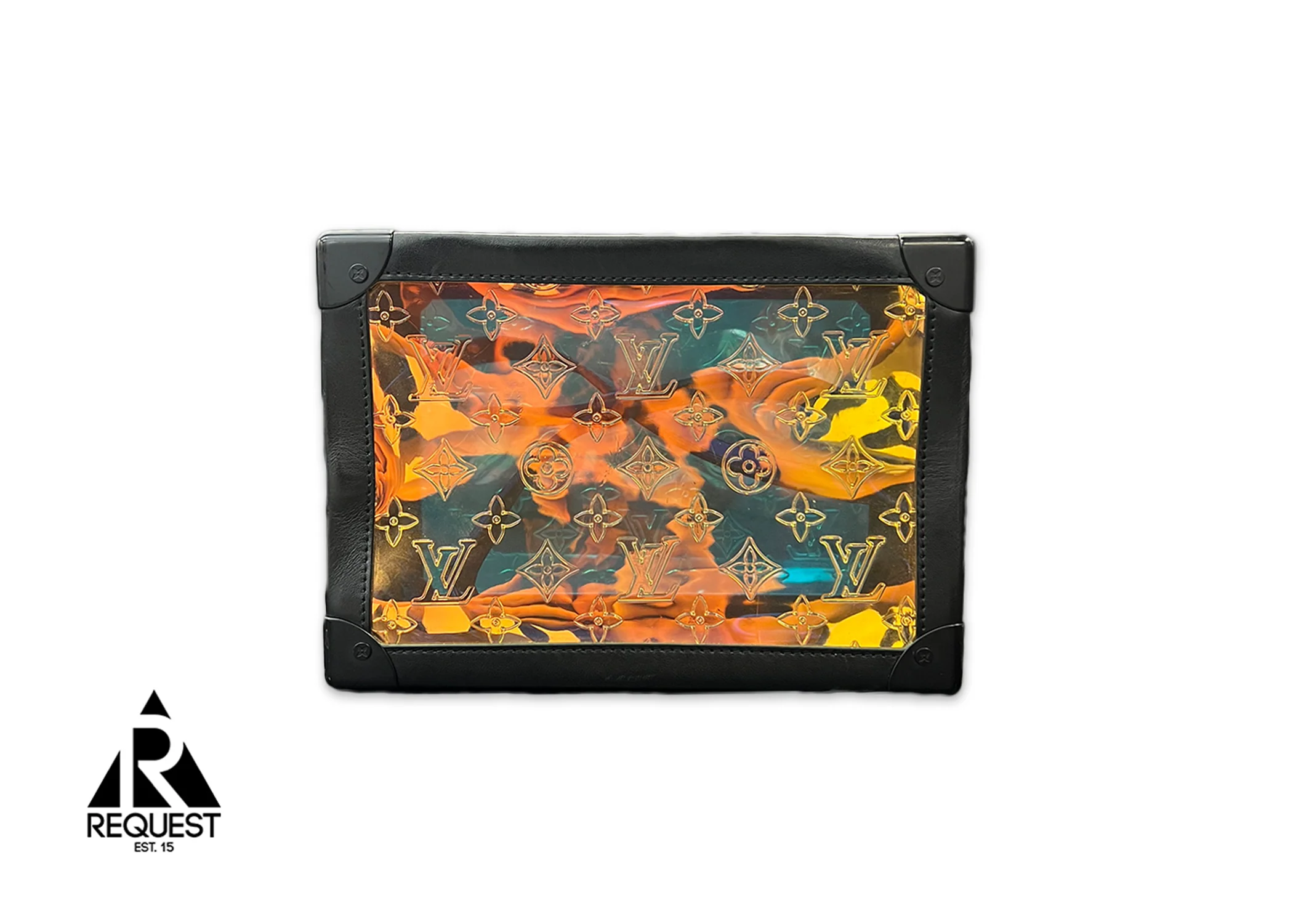 Monogram Prism Soft Trunk Bag “Multicolor”