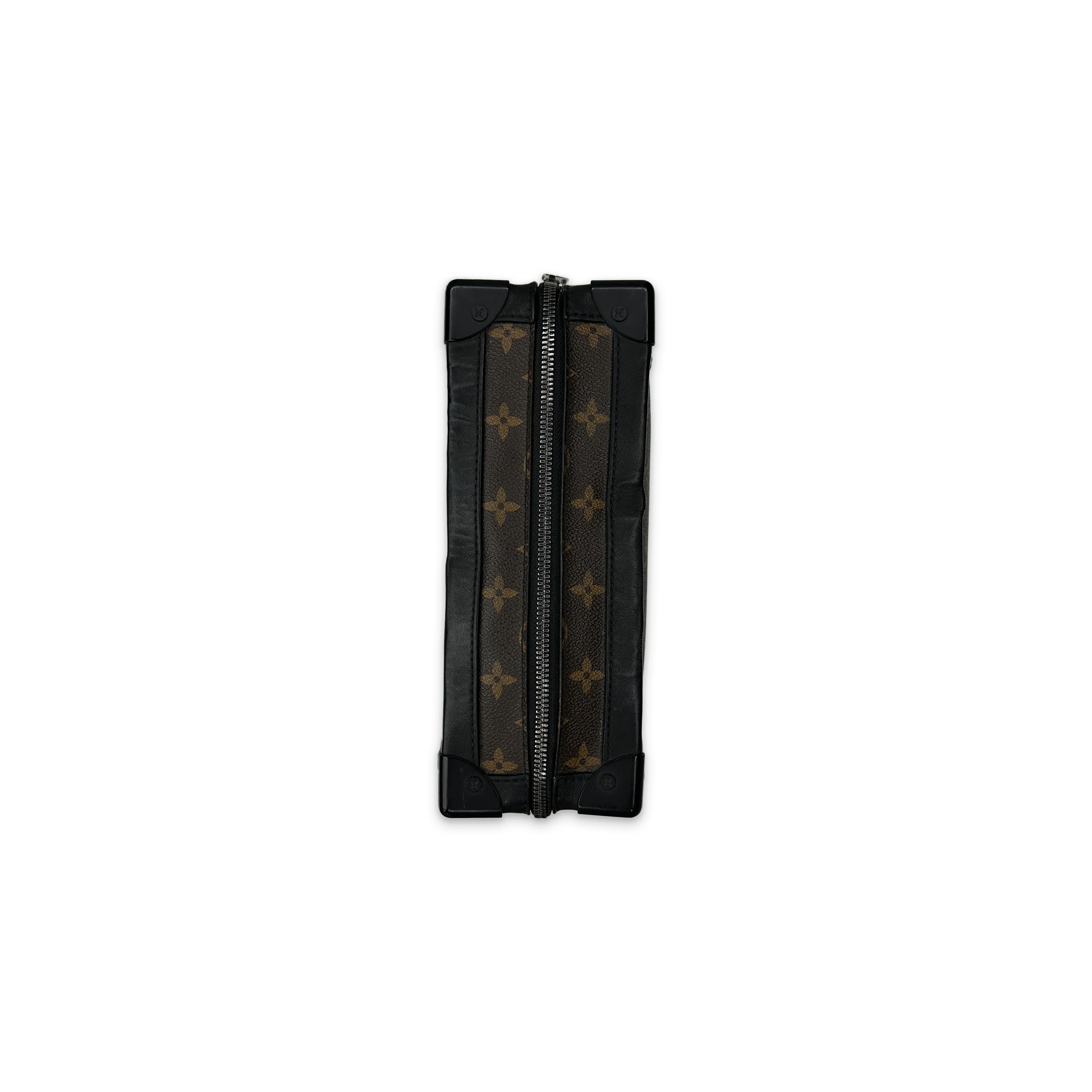 Monogram Soft Trunk Bag “Brown" - Image 4