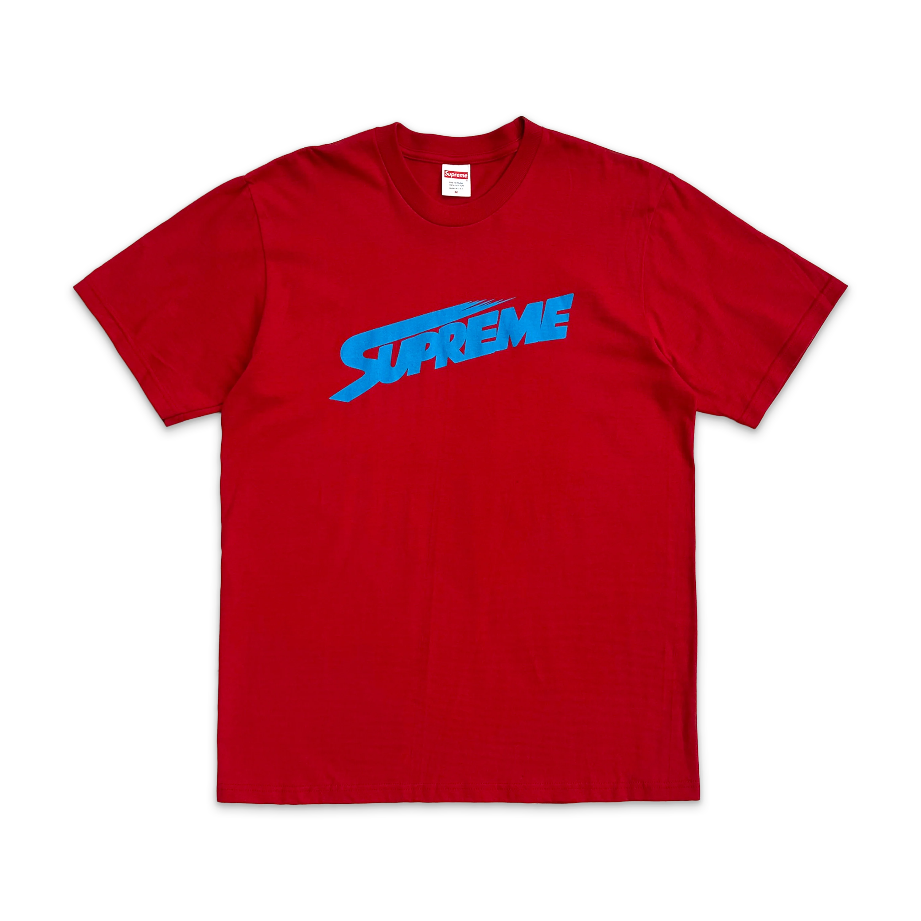 Mont Blanc Tee "Red"