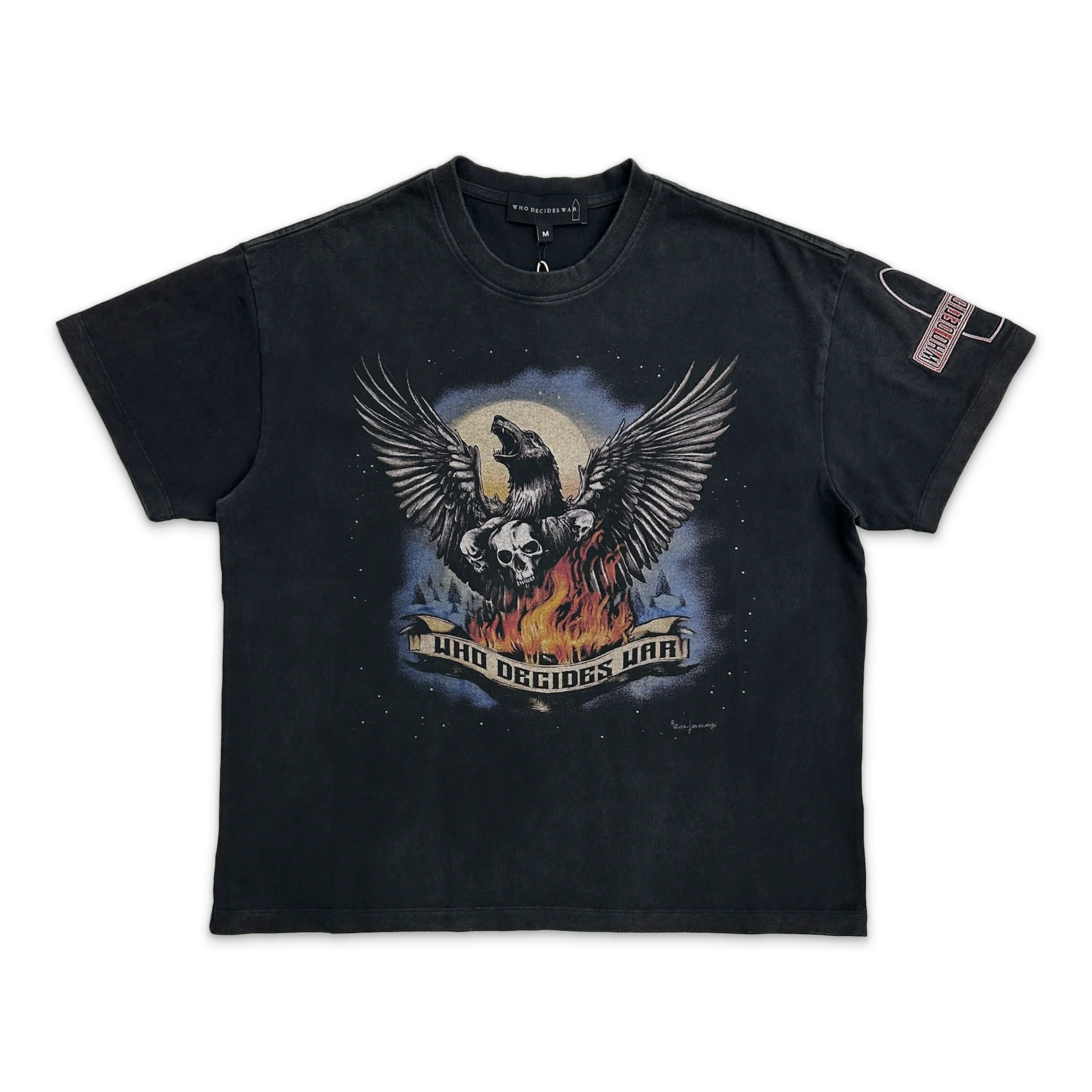 Moon Jersey "Coal"