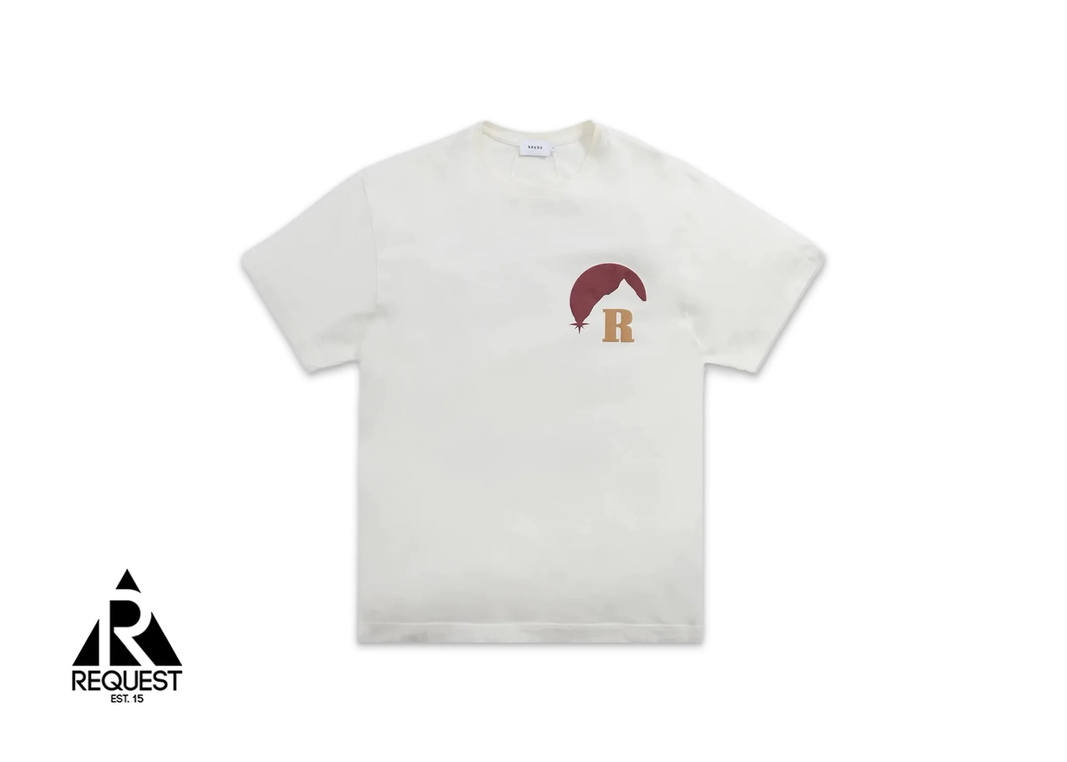 Moonlight Tee “Vintage White”