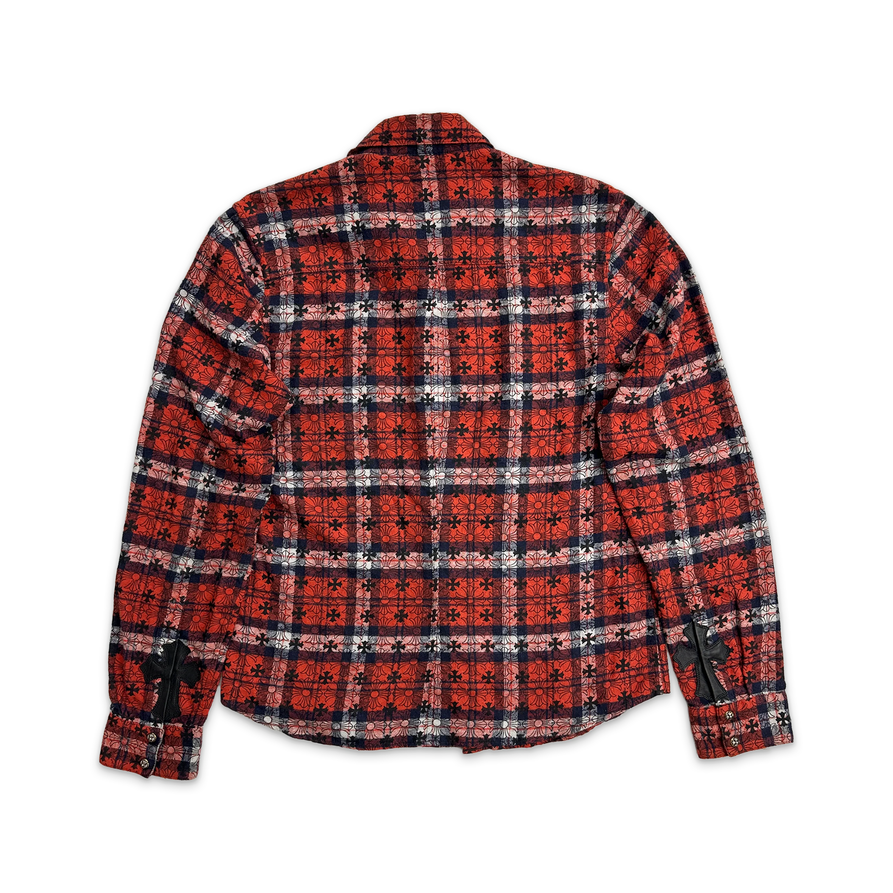 Motif Flannel "Red" - Image 2