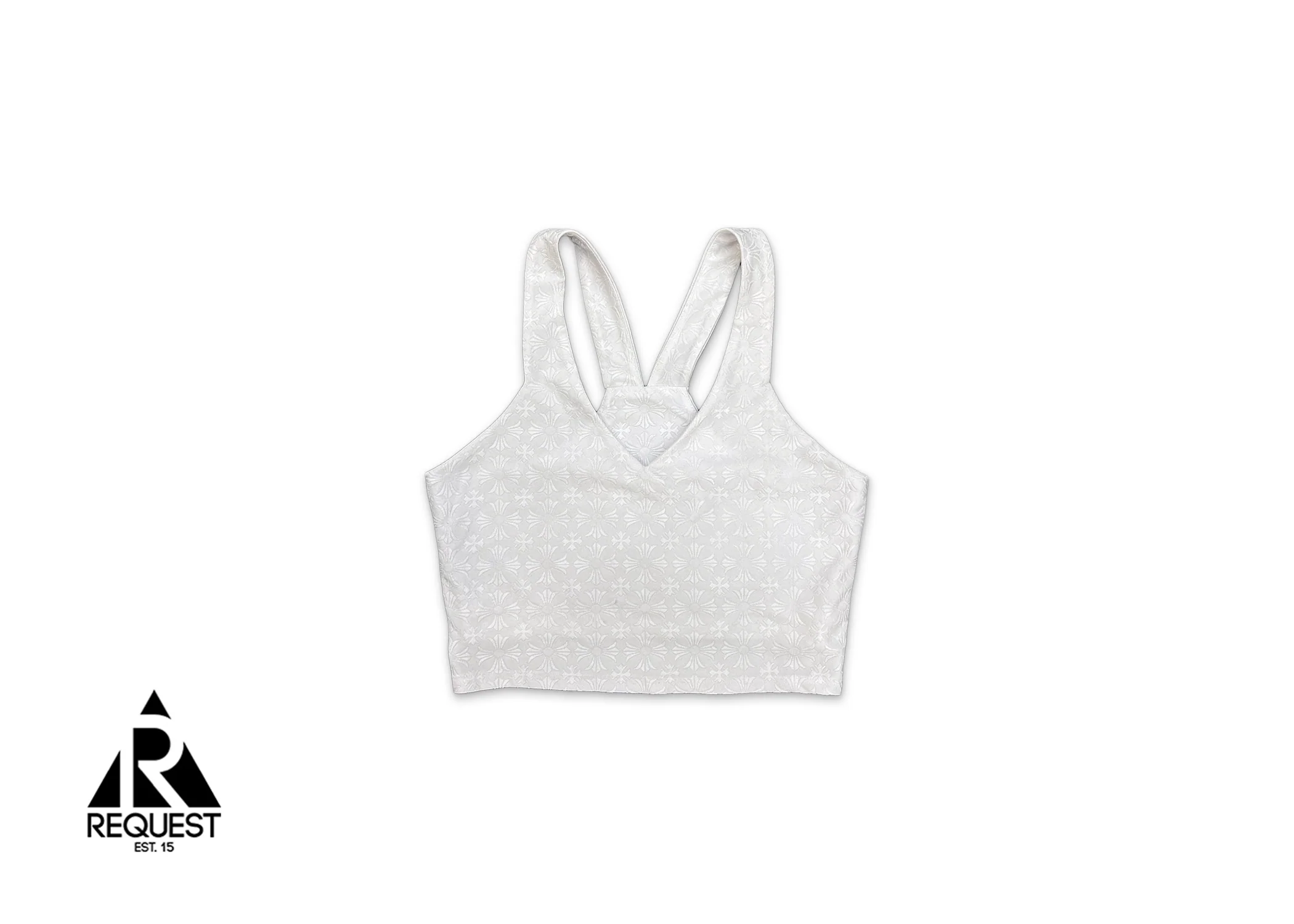 Motif Sports Bra "White" (W)
