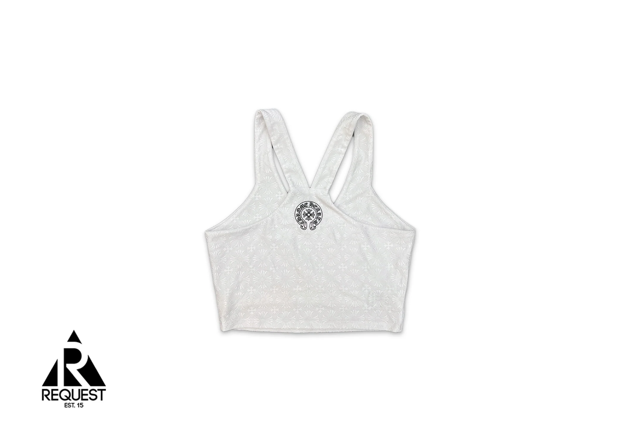 Motif Sports Bra "White" (W) - Image 2