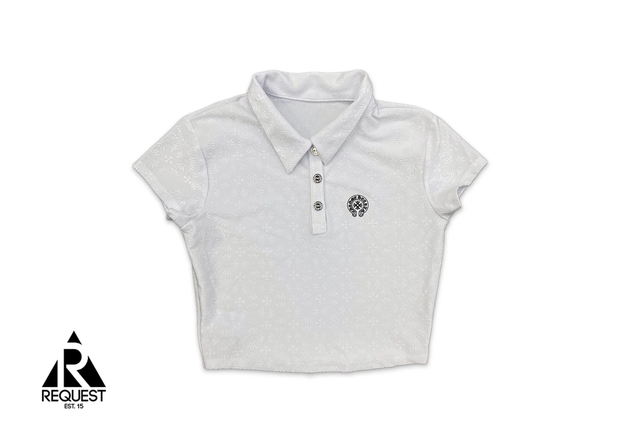 Motif Tennis Polo "White" (W)
