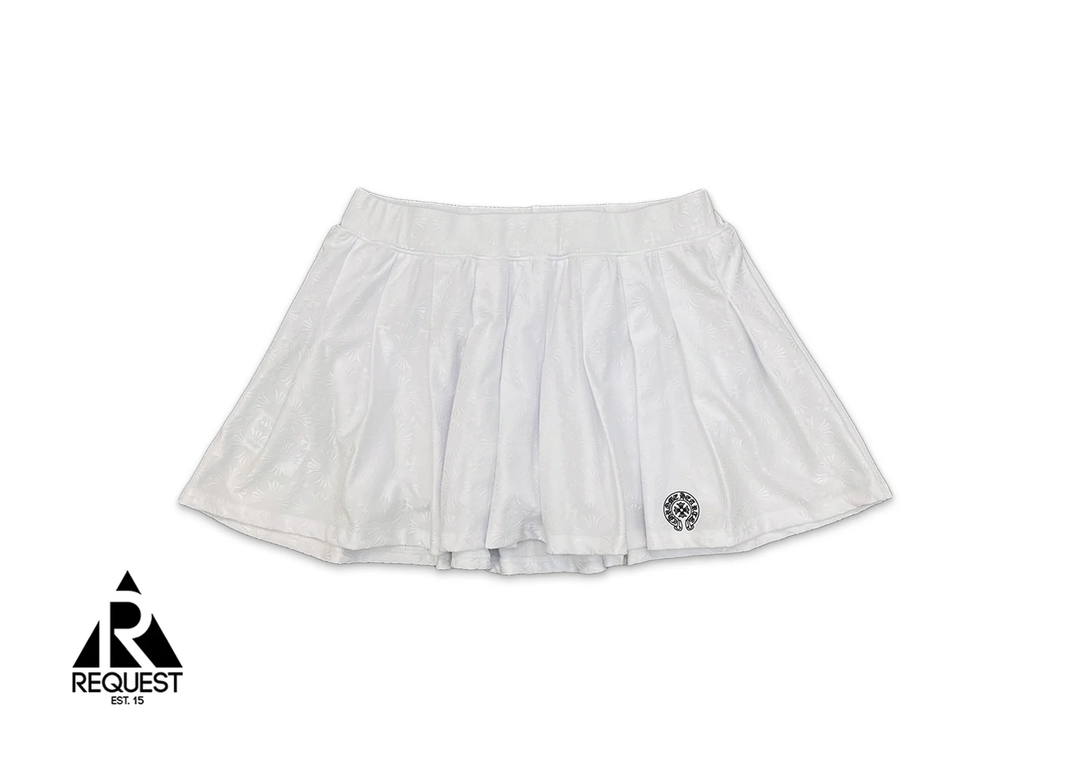 Motif Tennis Skirt "White" (W)