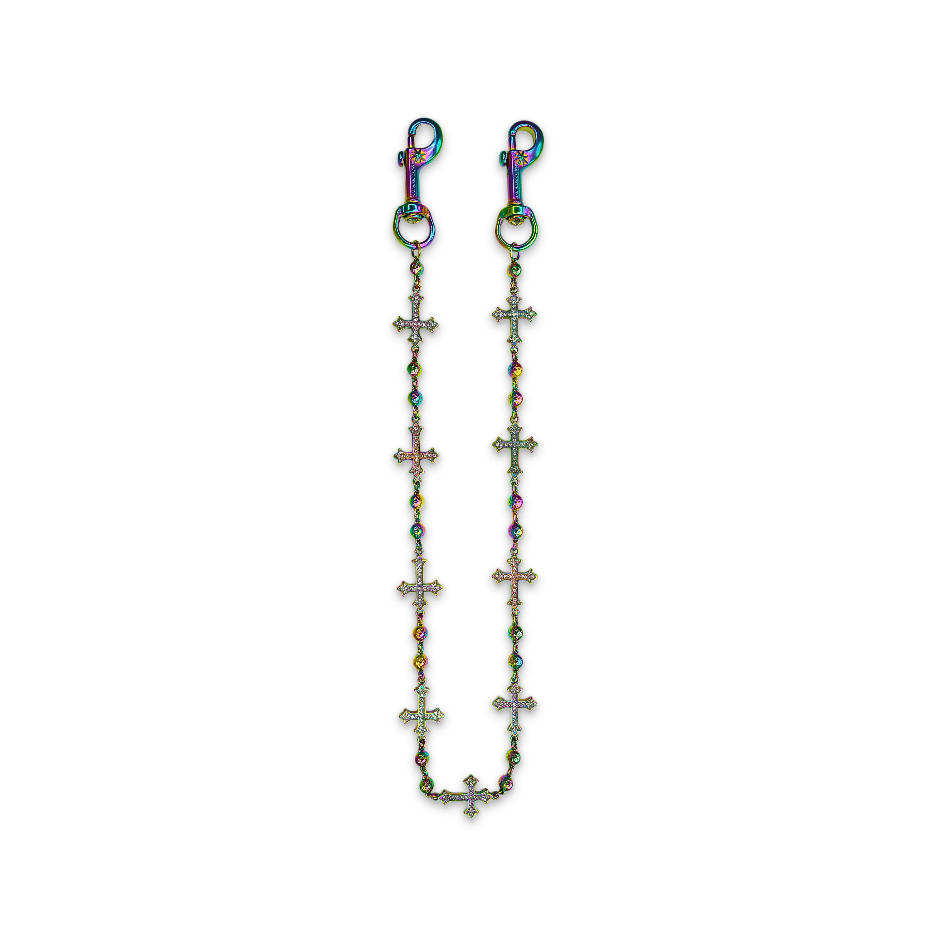Multicolor Cross Wallet Chain