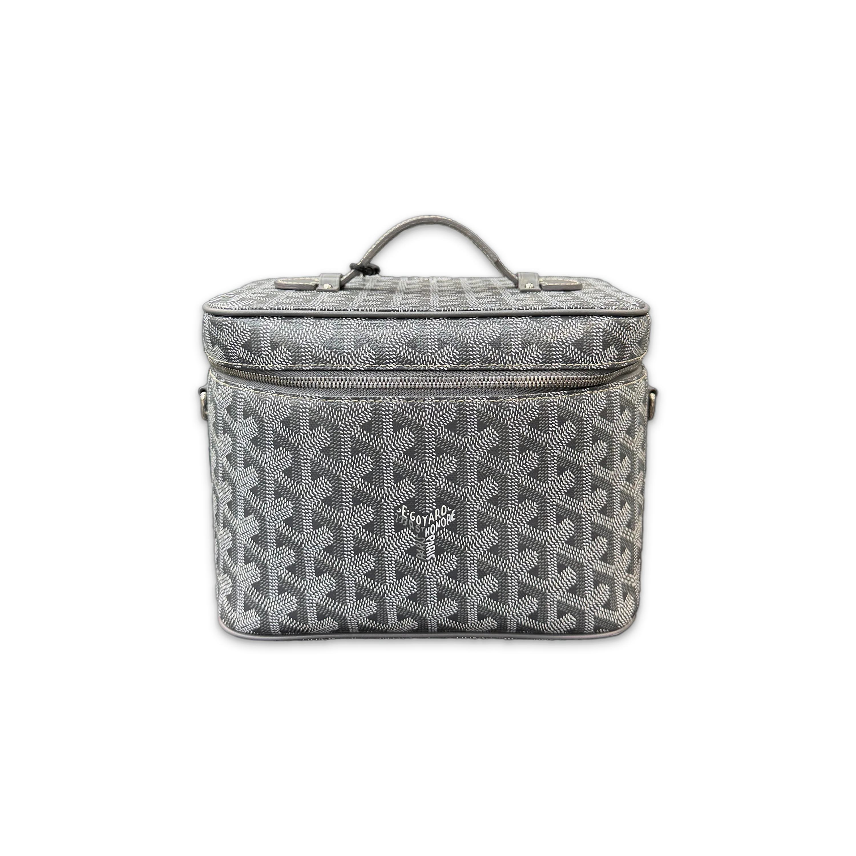 Muse Vanity Case "Grey"