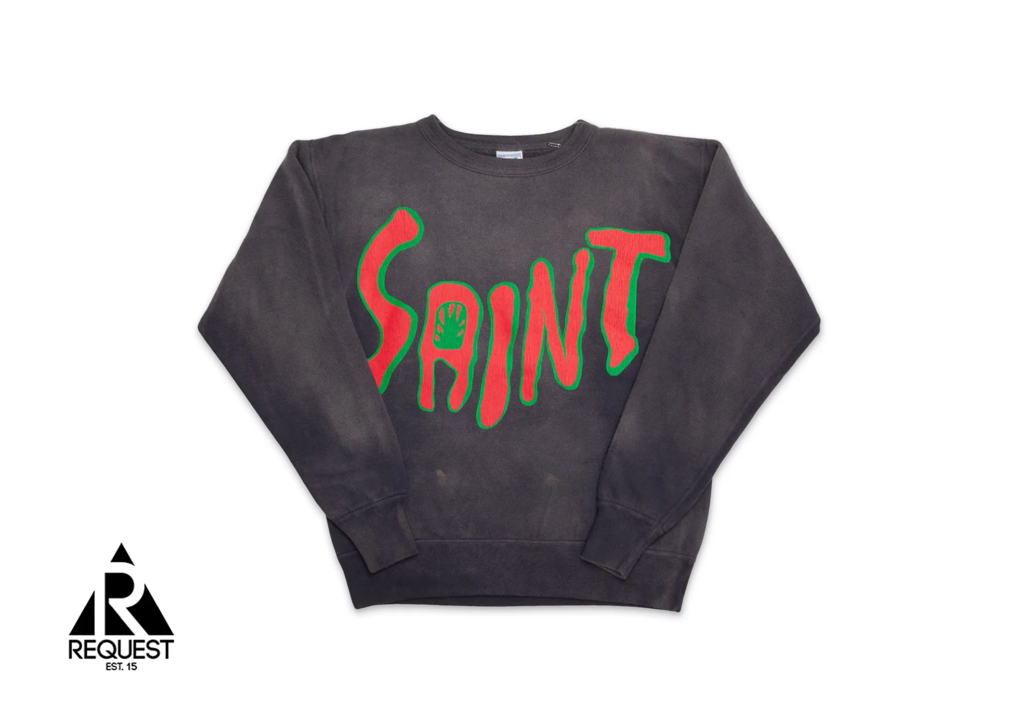 MX6 Vintage Logo Sweatshirt "Black"