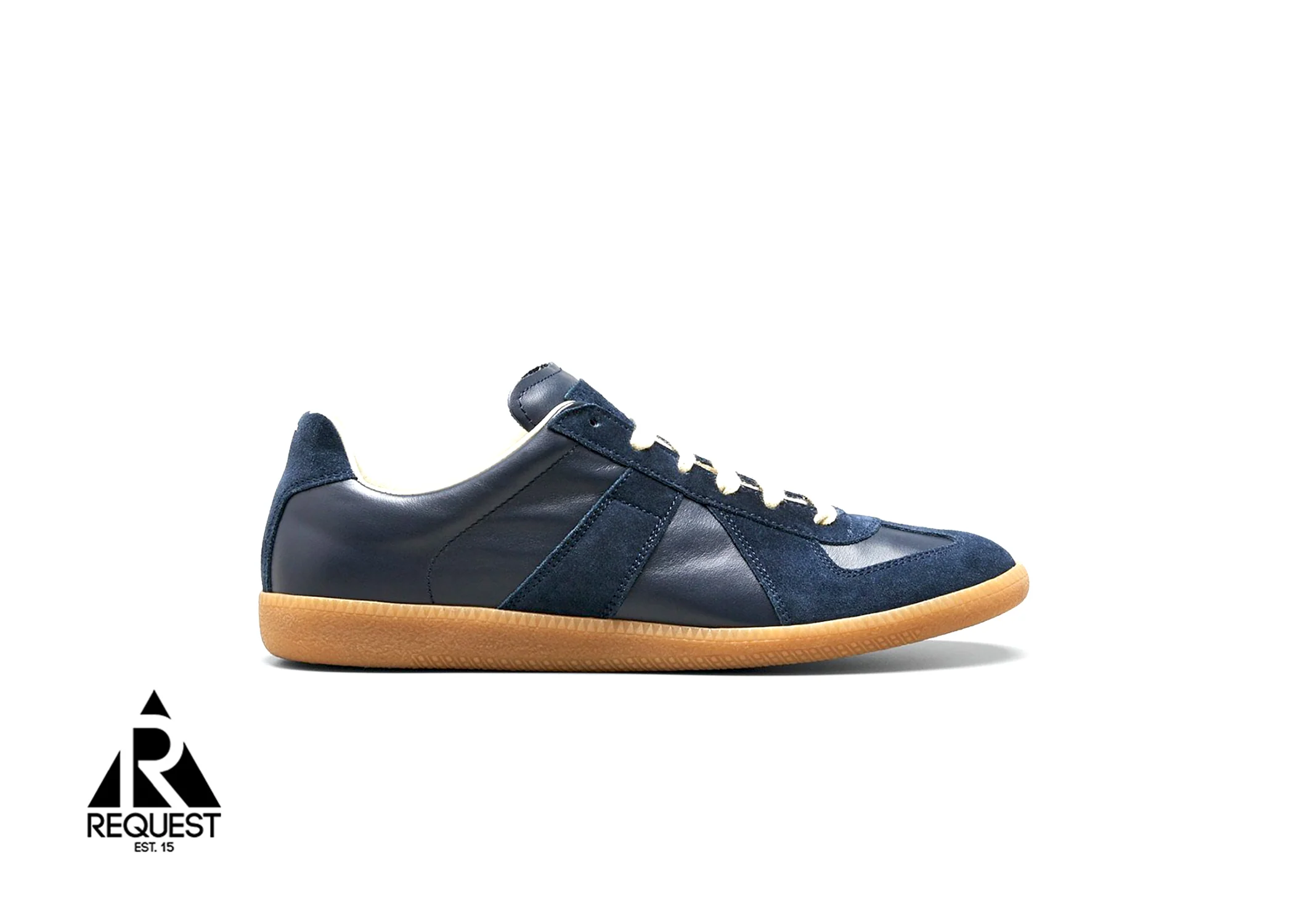 “Navy Gum Bottom”