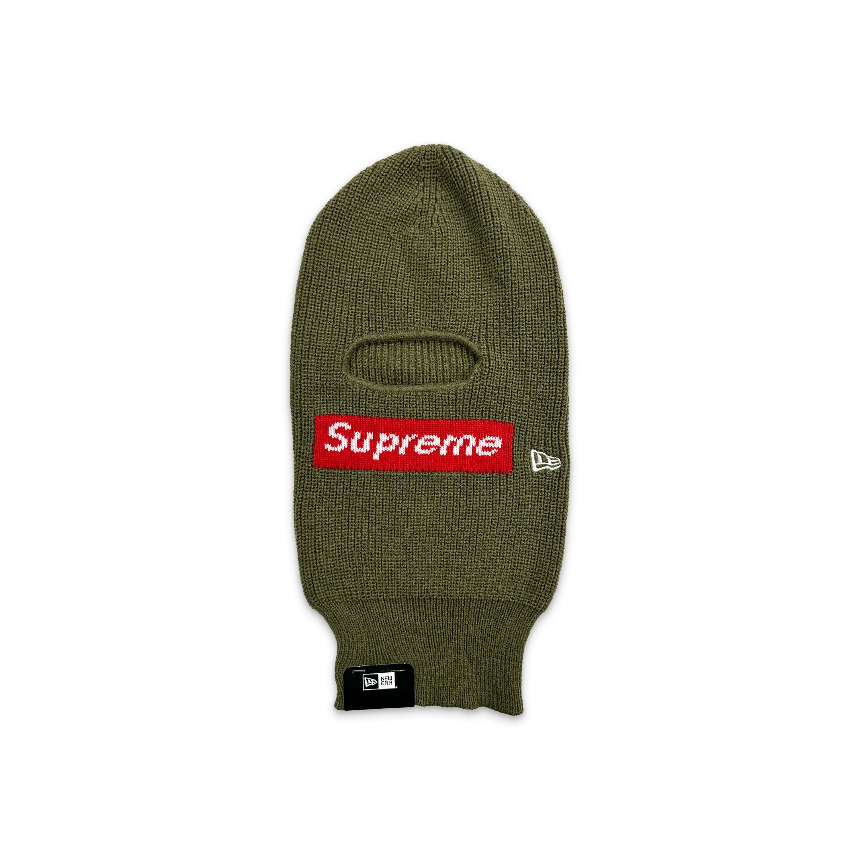 New Era Balaclava "Olive"