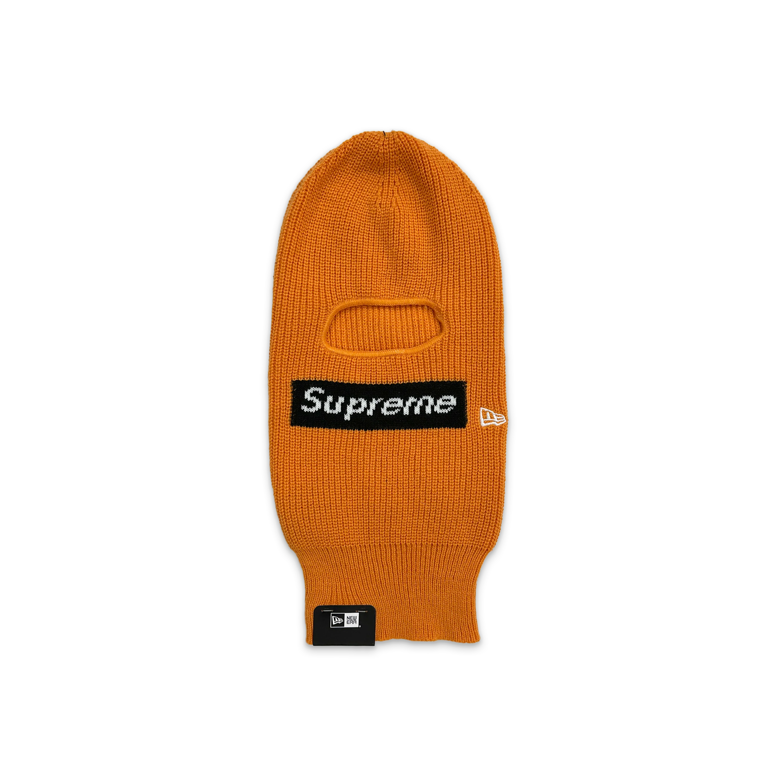 New Era Balaclava "Orange"