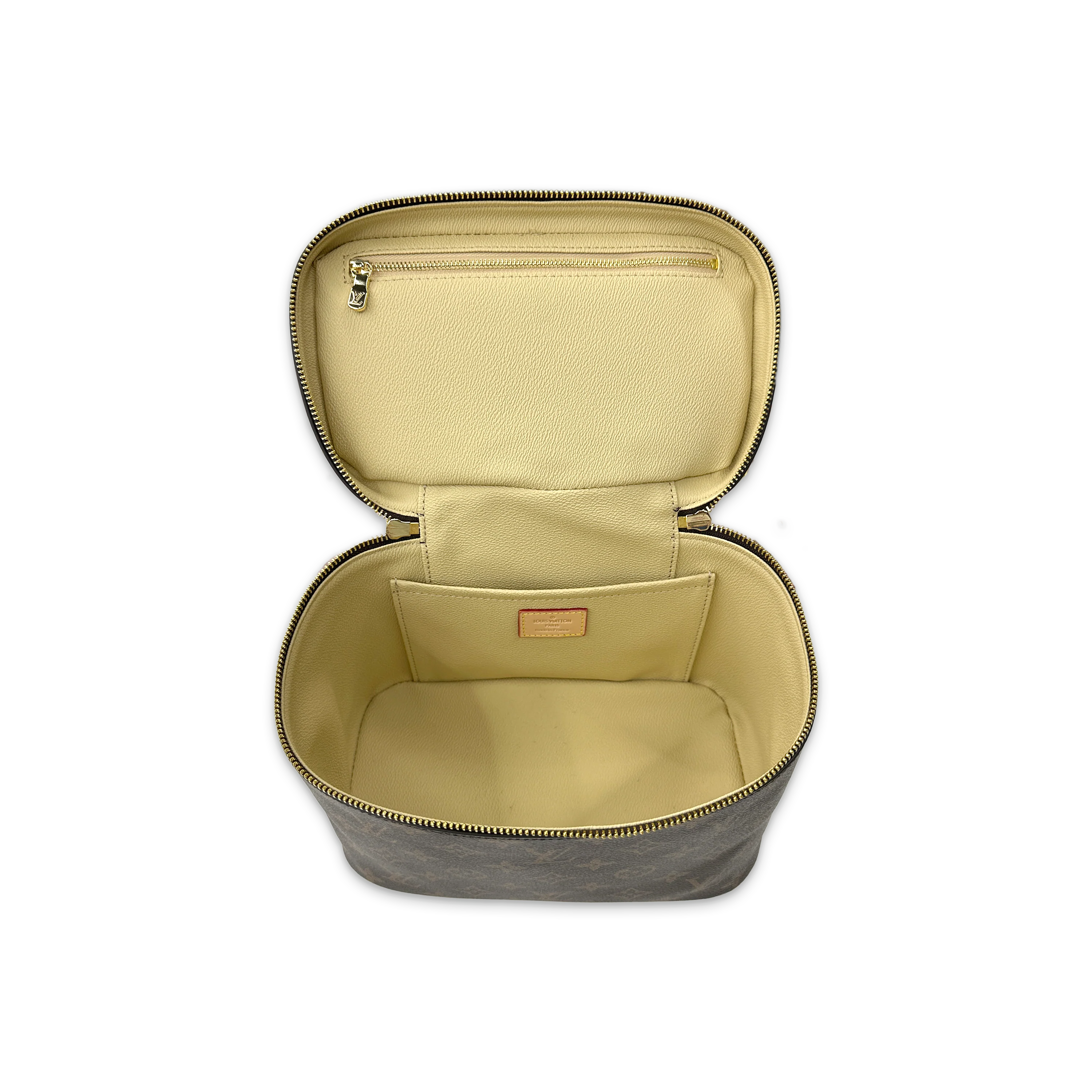 Nice BB Vanity Bag "Brown Monogram" - Image 2